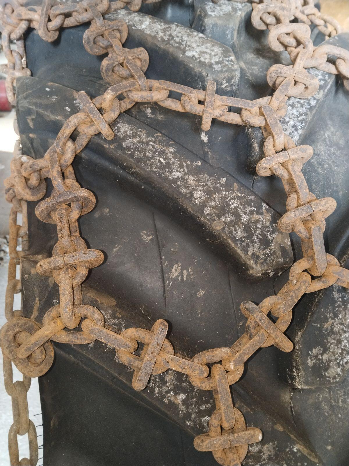 Schneeketten 480/65R24 2