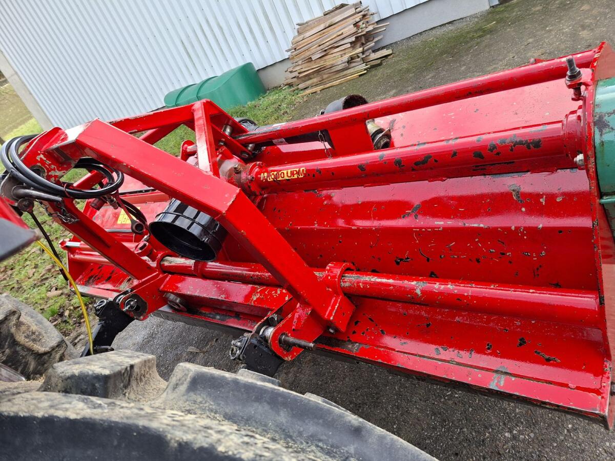Kirchner Mulcher SM 270 2