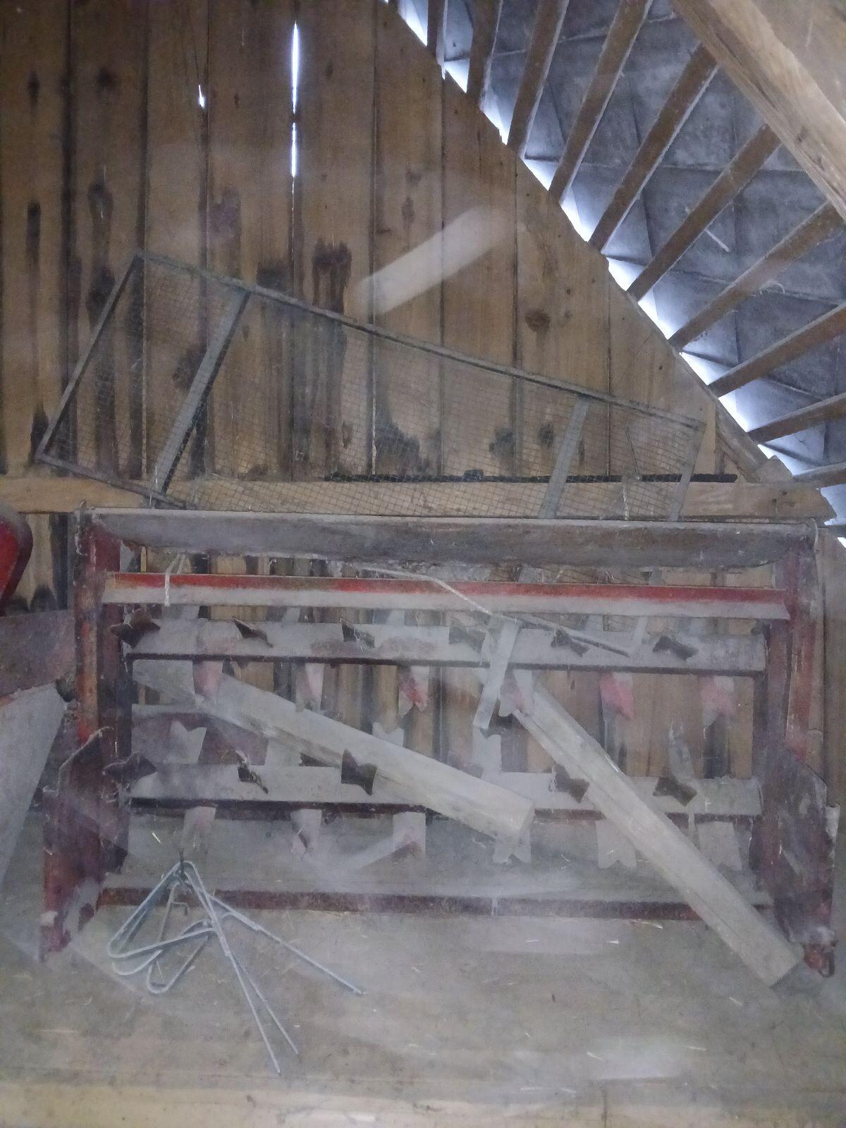 Miststreuer Streuwerk 2