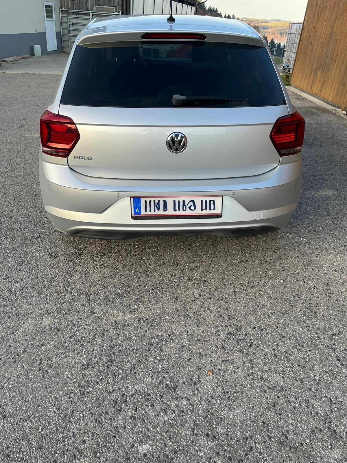 VW Polo iQ Drive 1.0 3