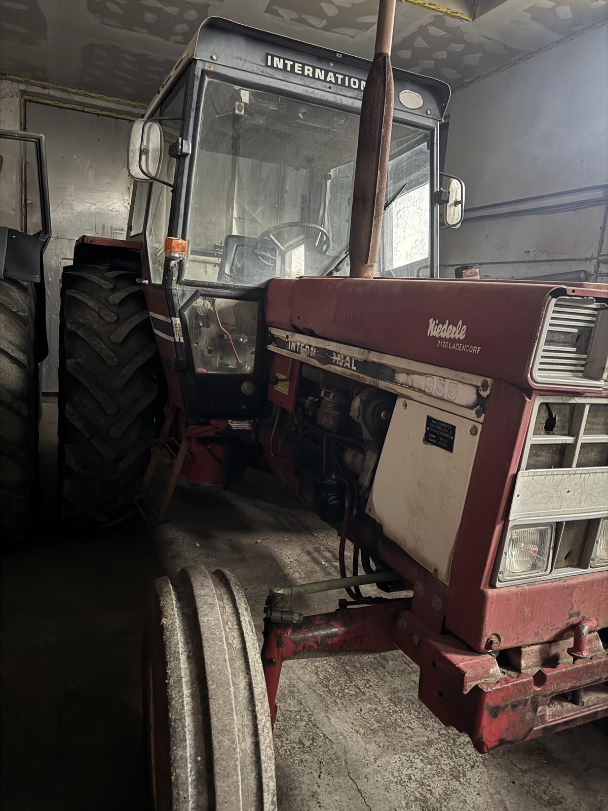 IHC Case IH 955 2