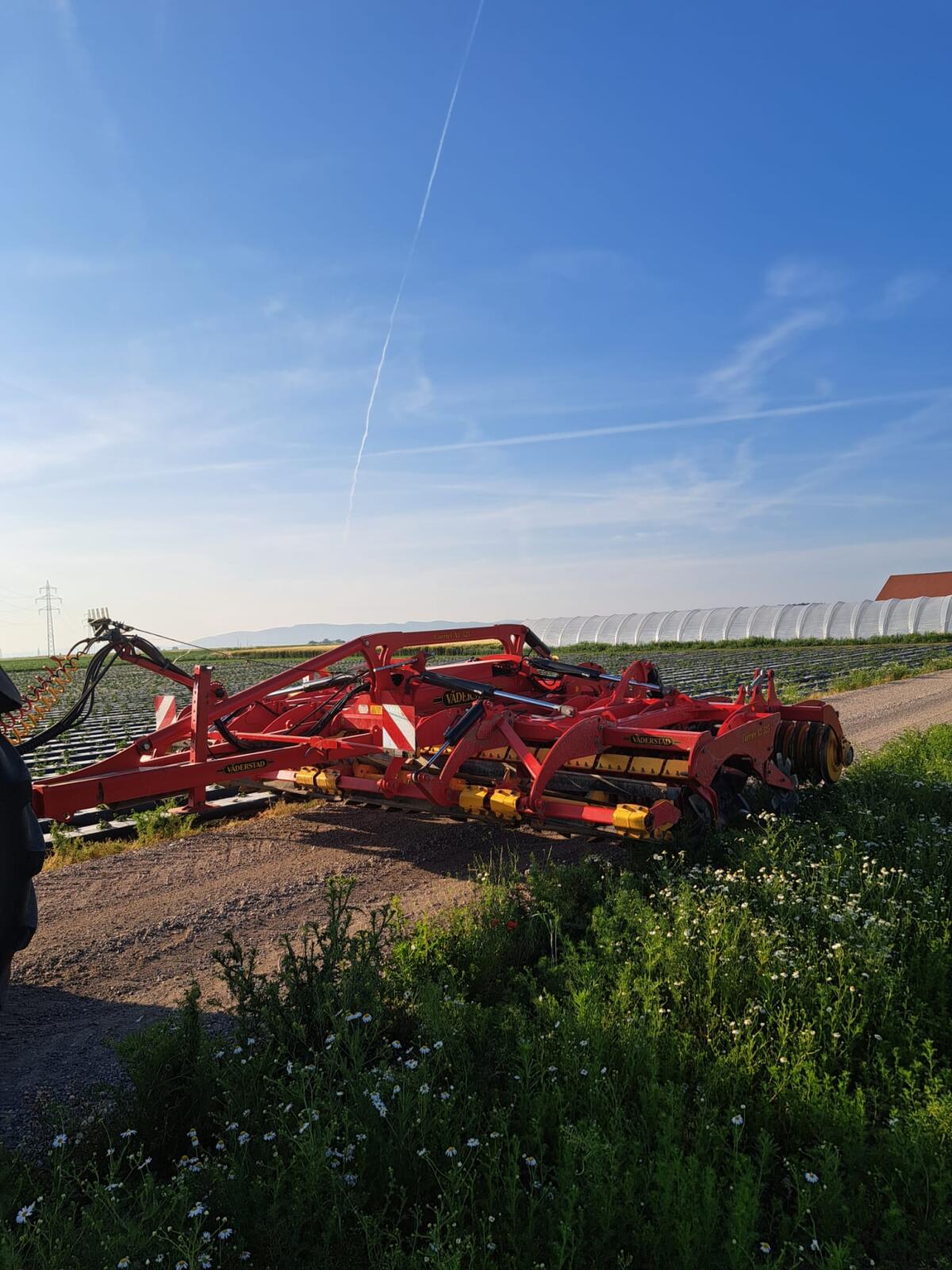 Väderstad Kurzscheibenegge Carrier XLCR XL 520 2