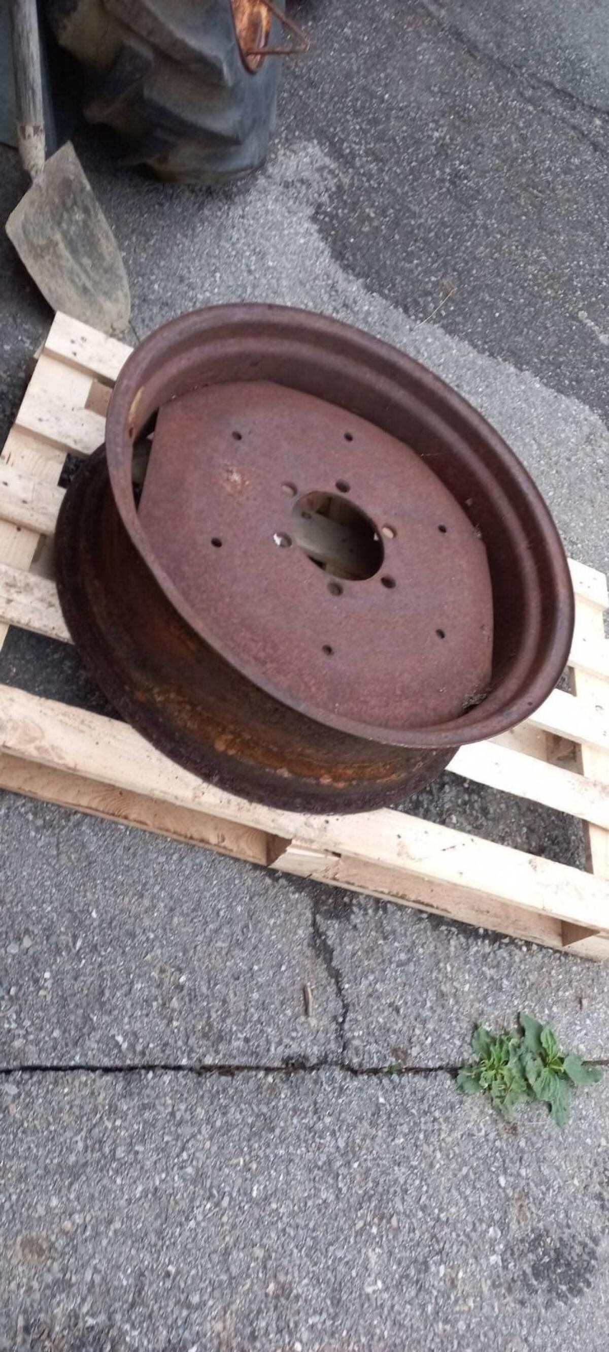 Felgen 28 Zoll Steyr 1