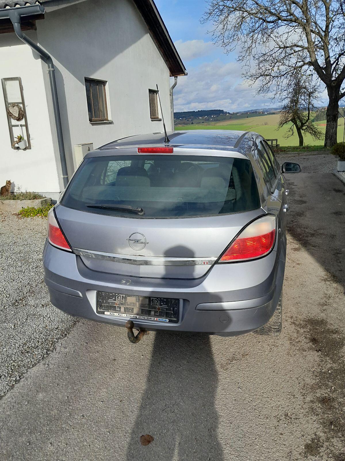 Opel Astra Bj. 2006 3