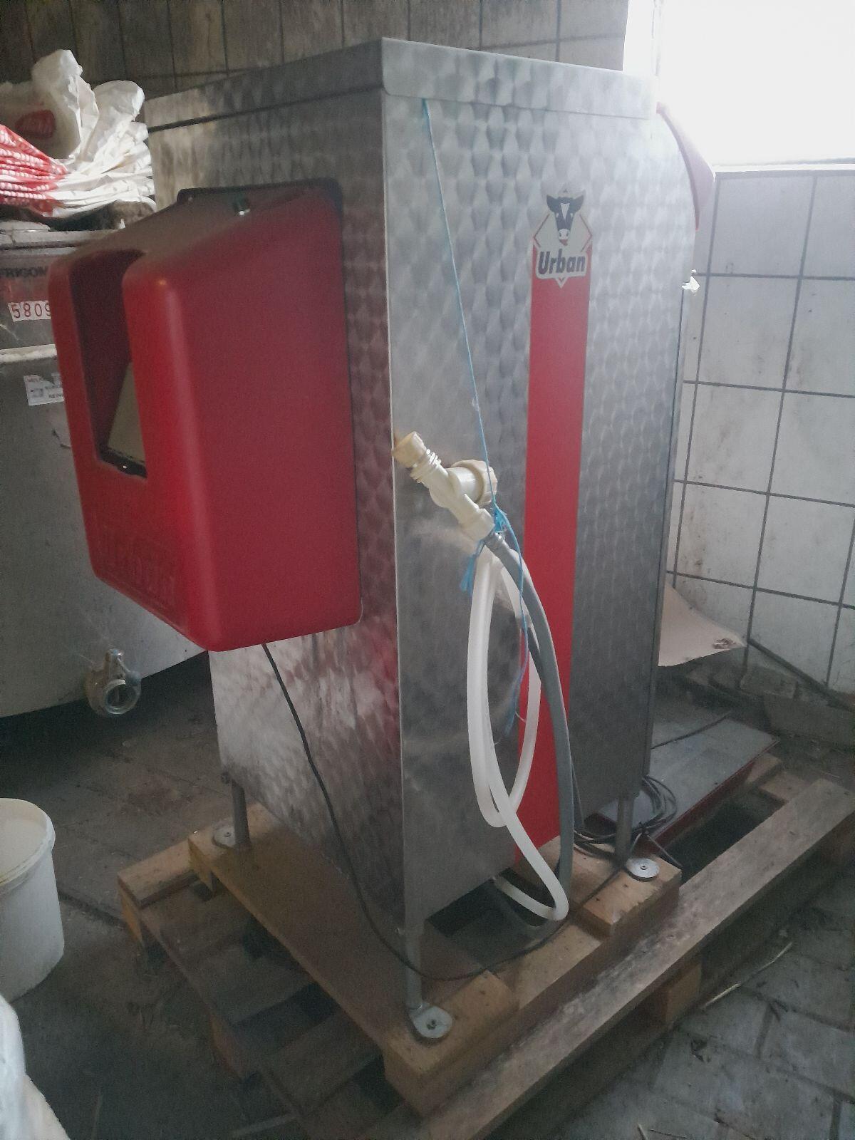 Tränkeautomat Urban Kälbermama Paula 3