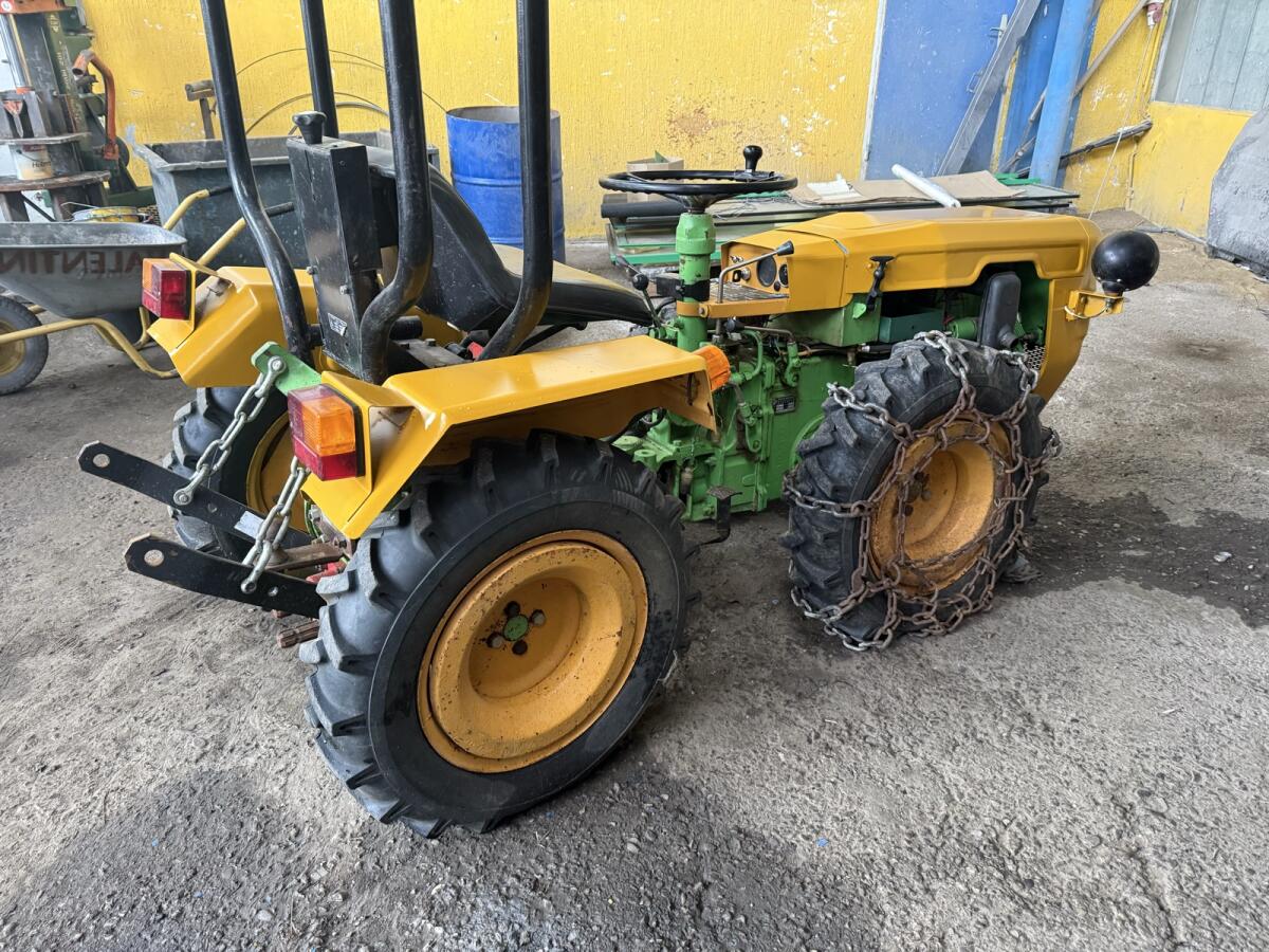 Knickschlepper Tomo Vinkovic TV420 1