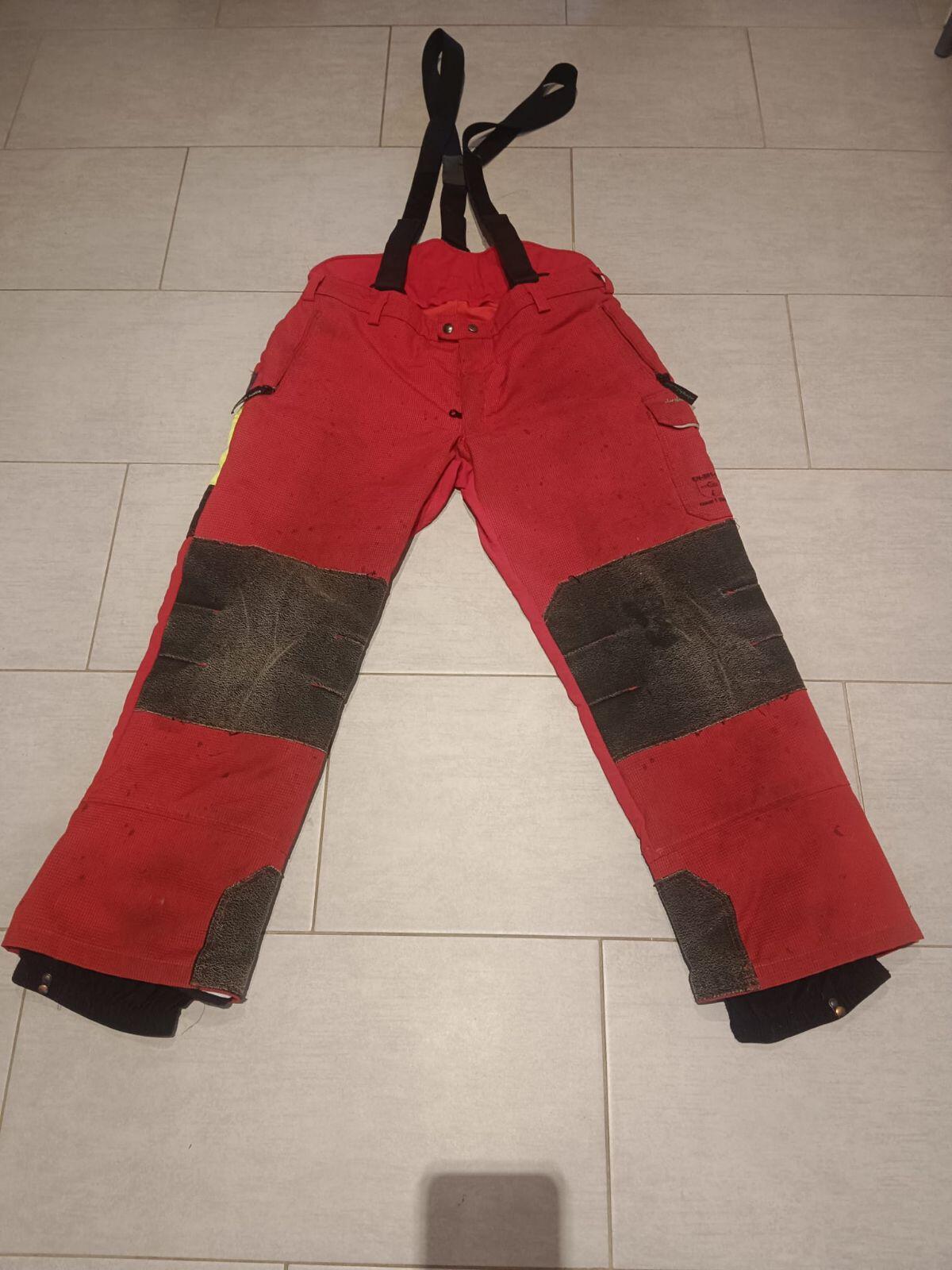 Pfanner Schnittschutzhose (XL) 2