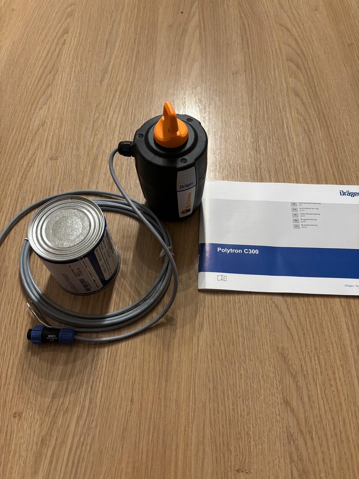 Verkaufe Dräger Polytron C 300 1