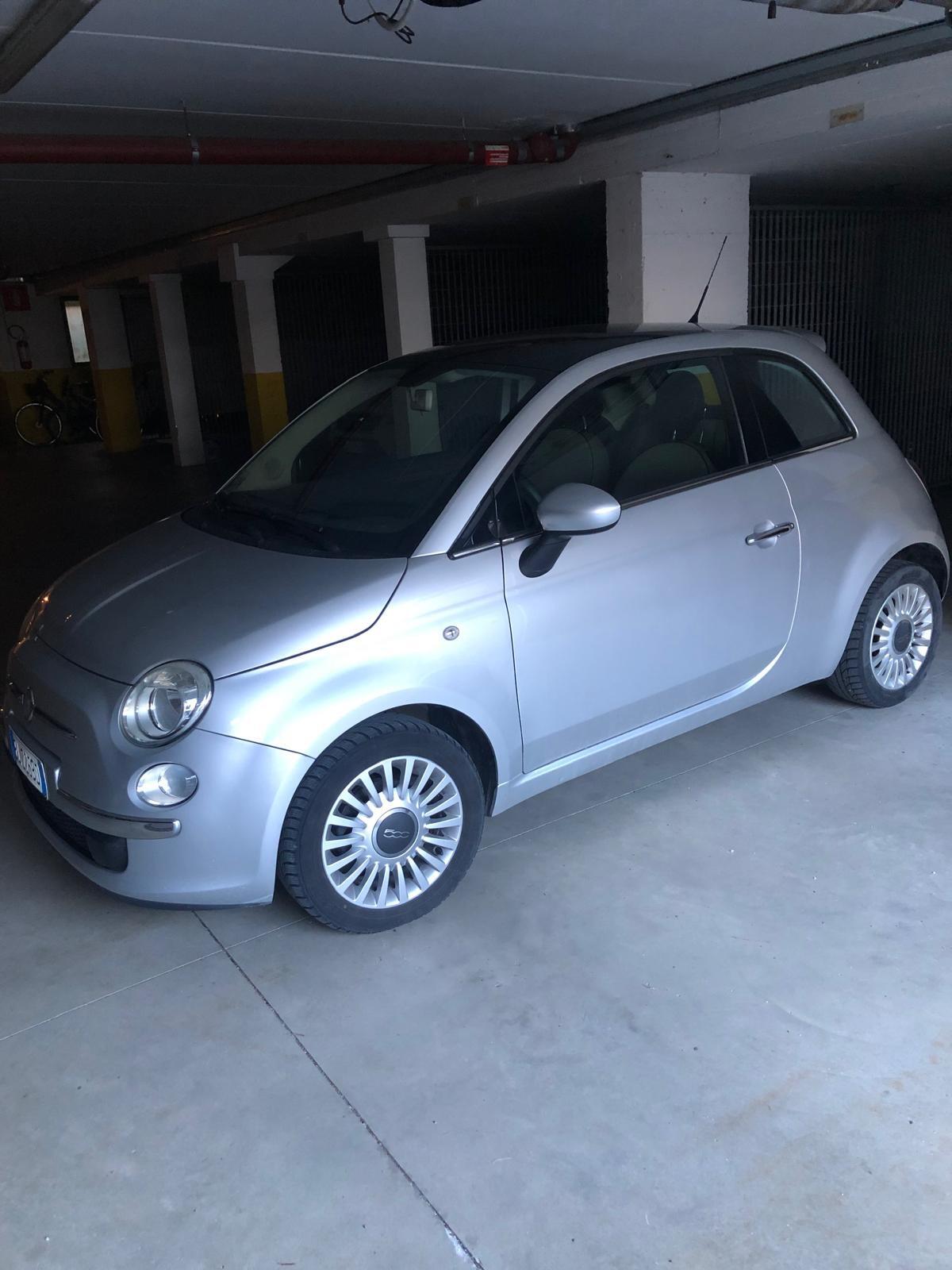 Fiat 500 1