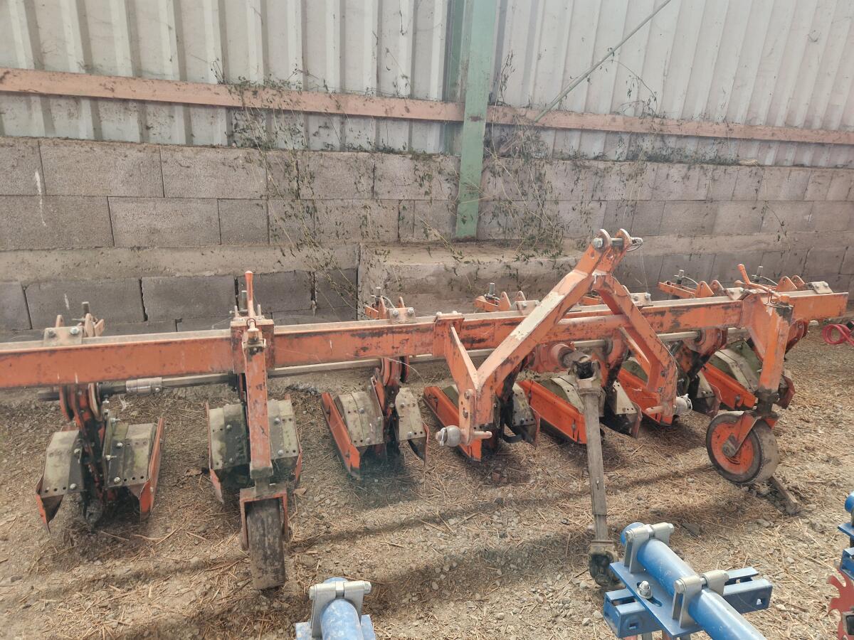 Reihenfräse 50 cm 1