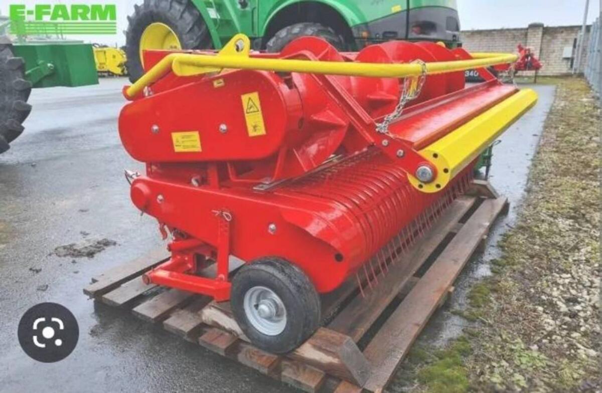 Suche Pickup für Pöttinger Mex V5/6 1