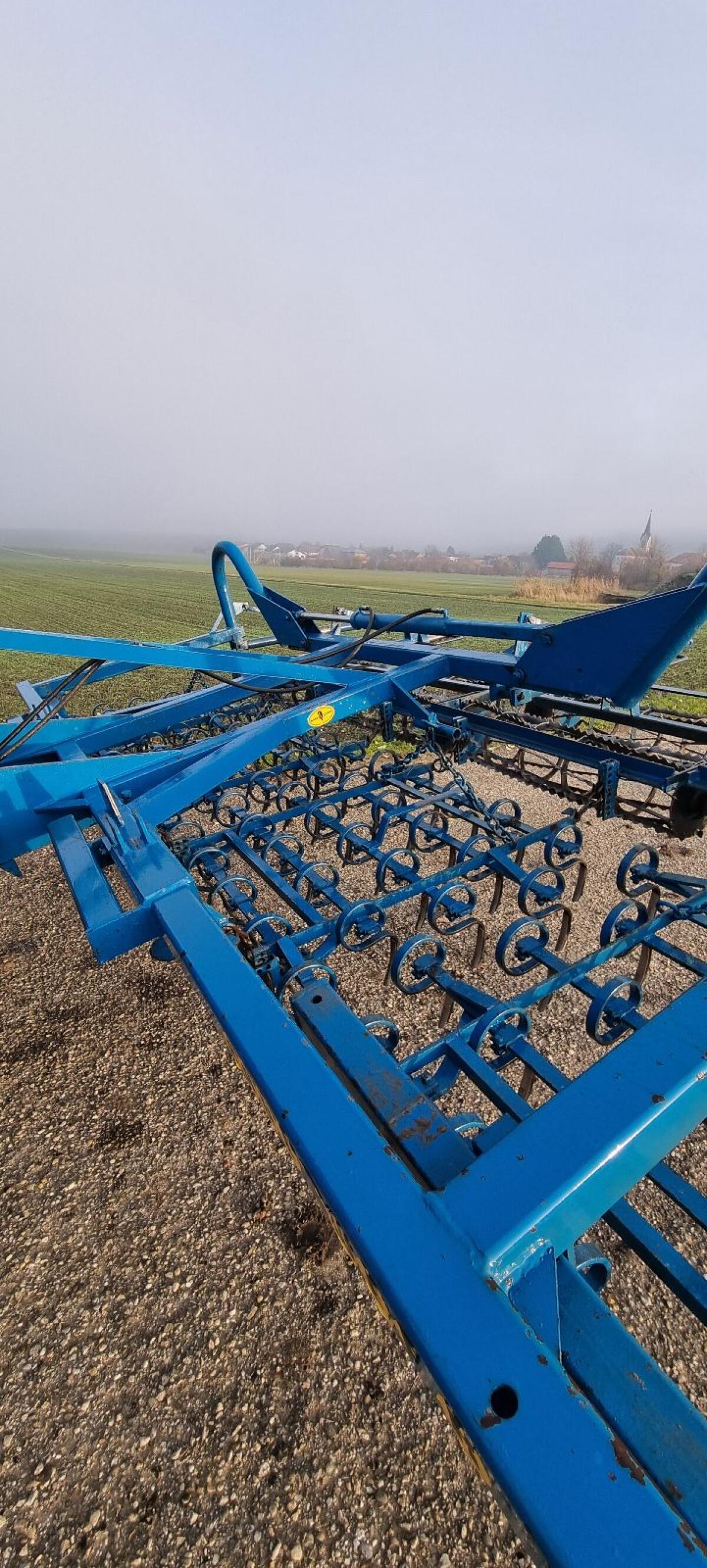 Saatbeetkombination Rabe 3