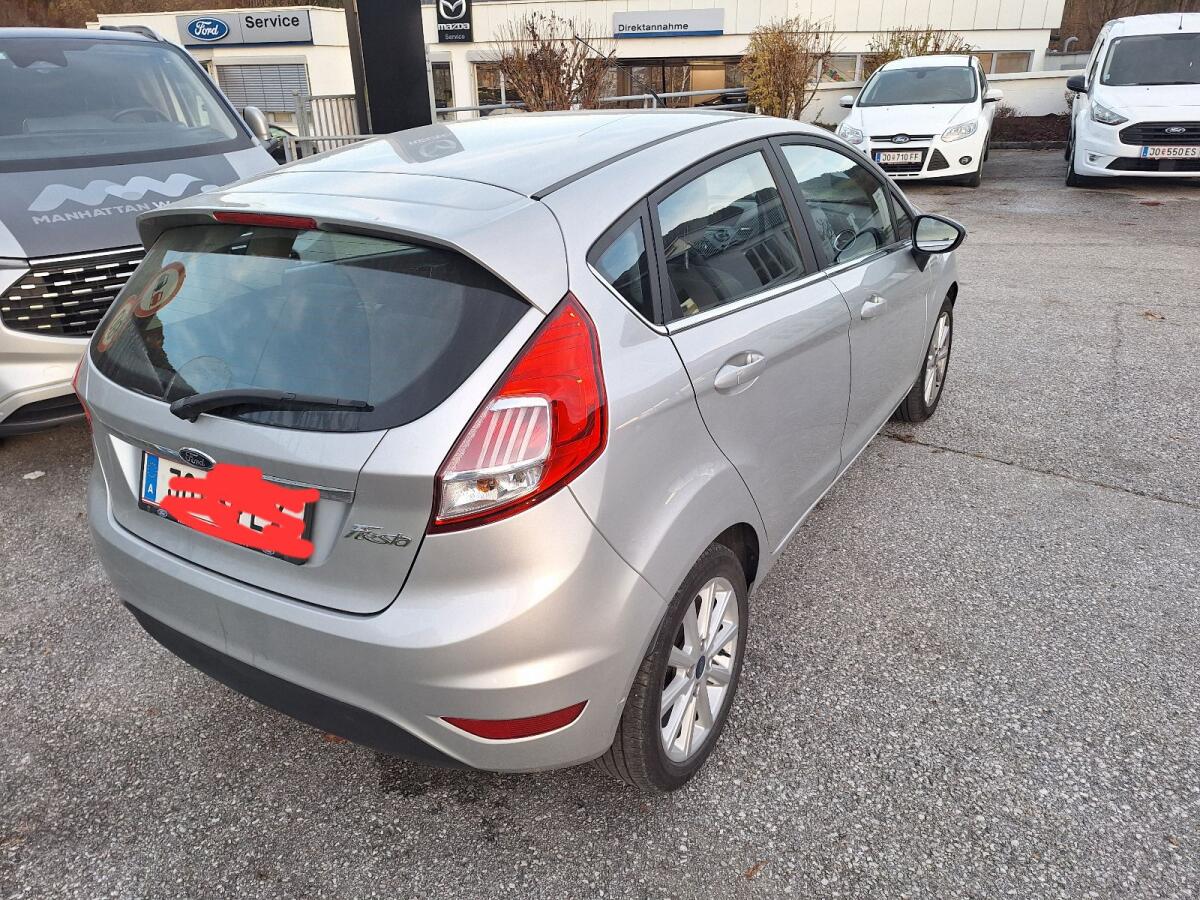 Ford Fiesta 1