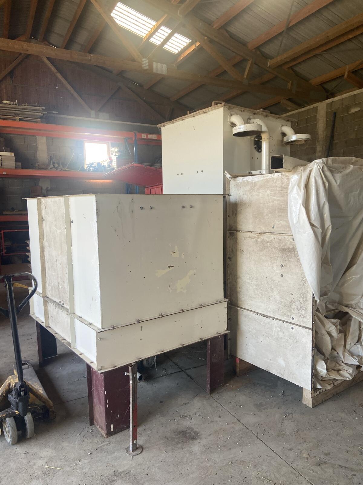 Getreidesilo, Futtersilo 2