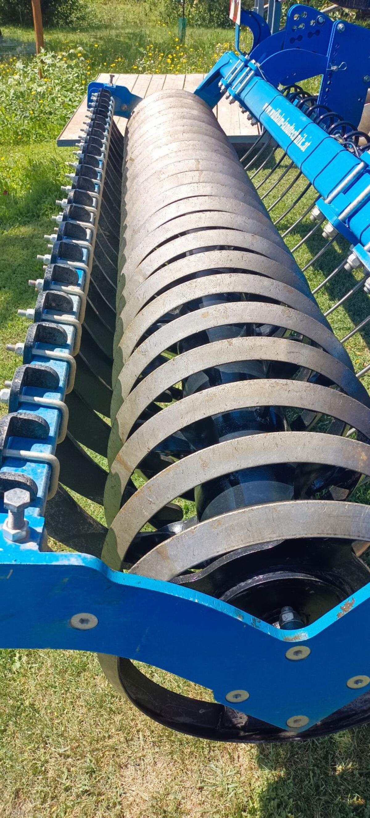 Kurzscheibenegge Zagroda 3