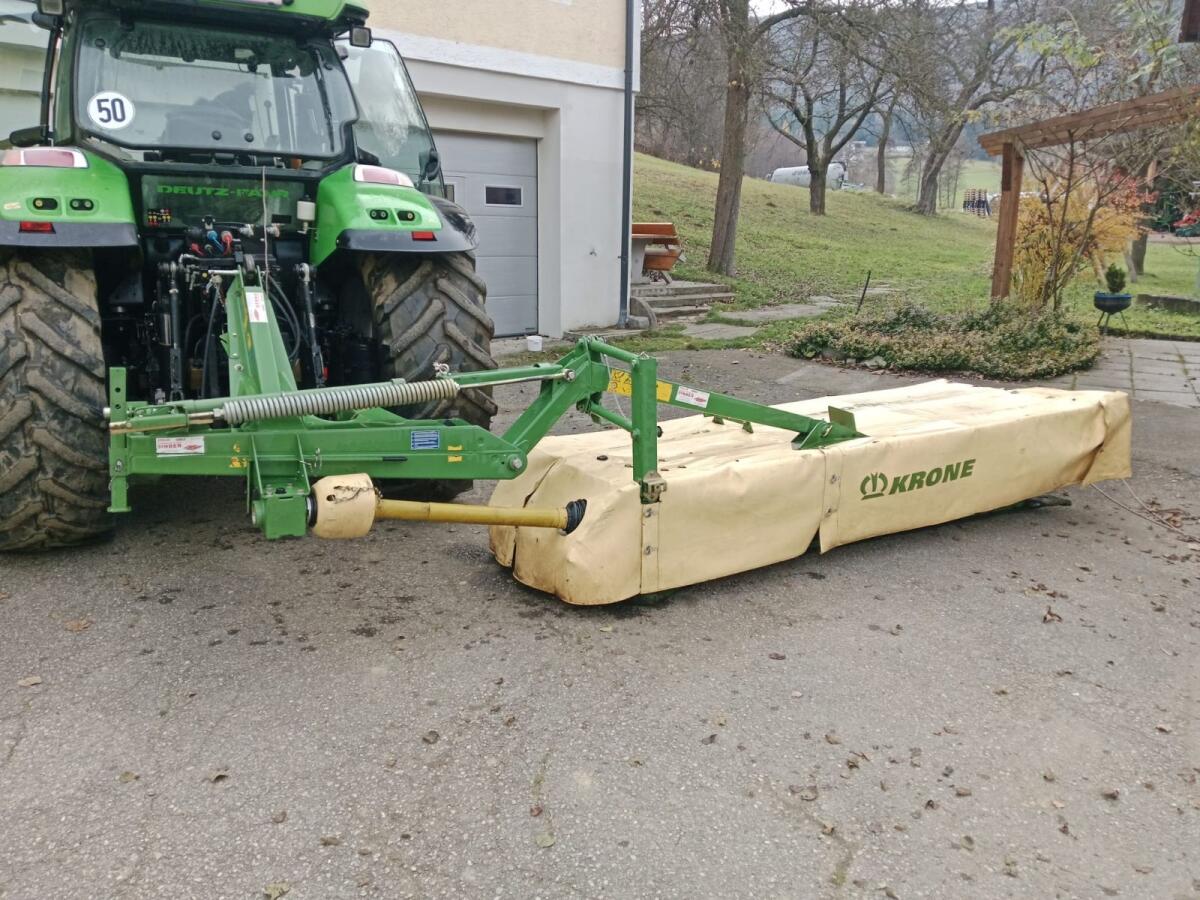 Krone Easy Cut 320 1