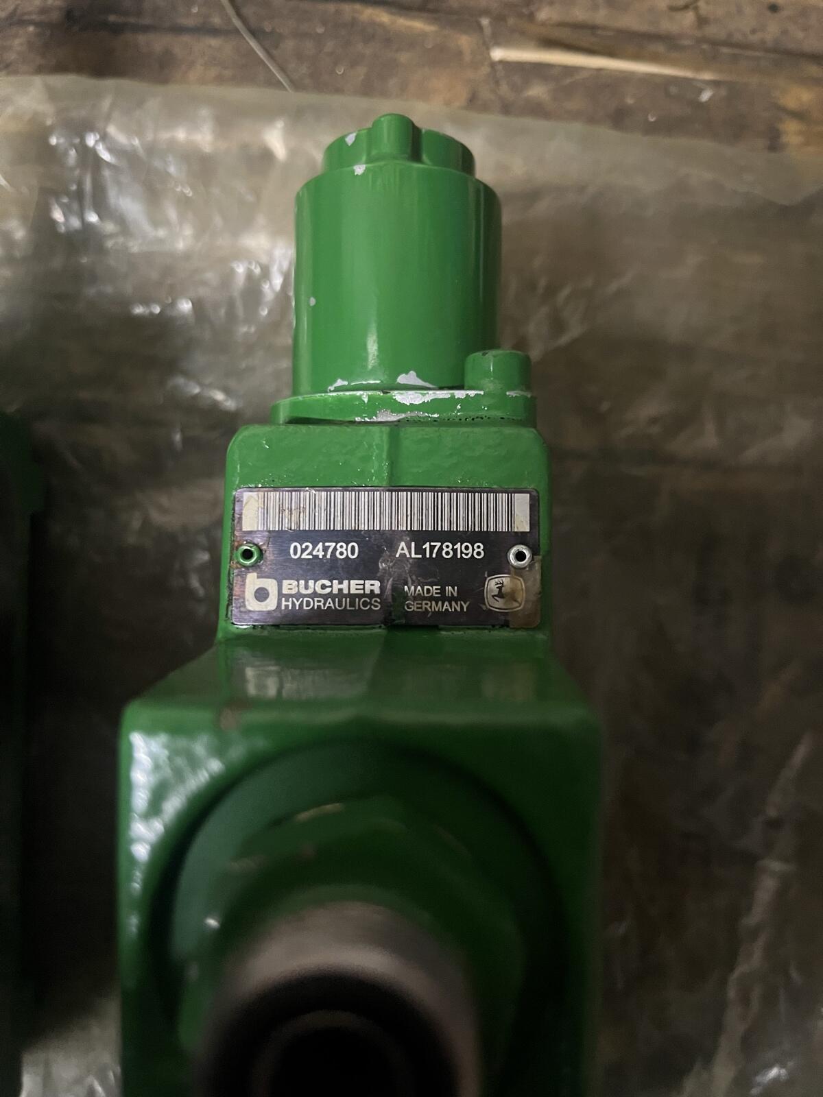 John Deere Steuergeräte 2