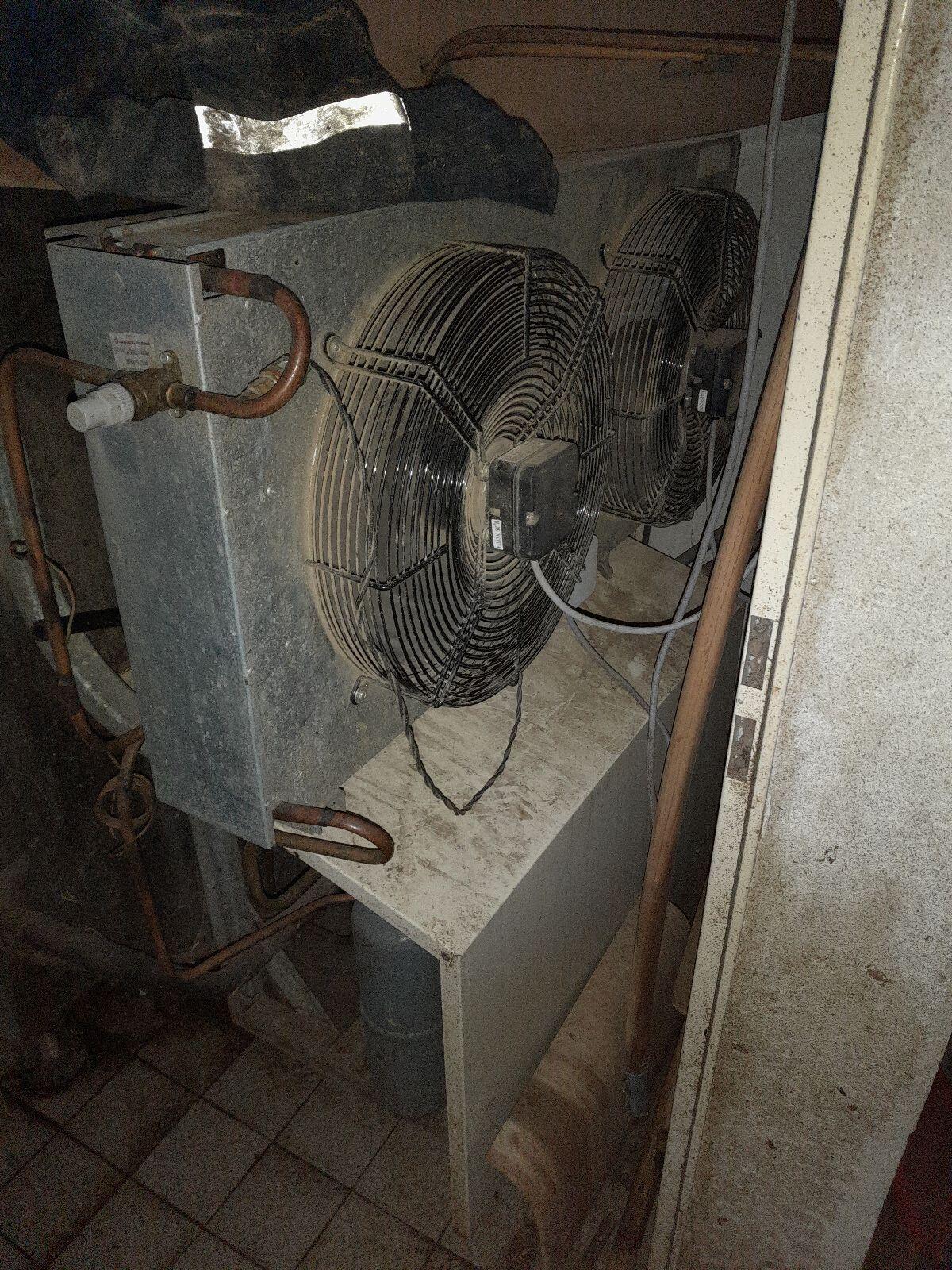 Milchtank GEA/Japy 3