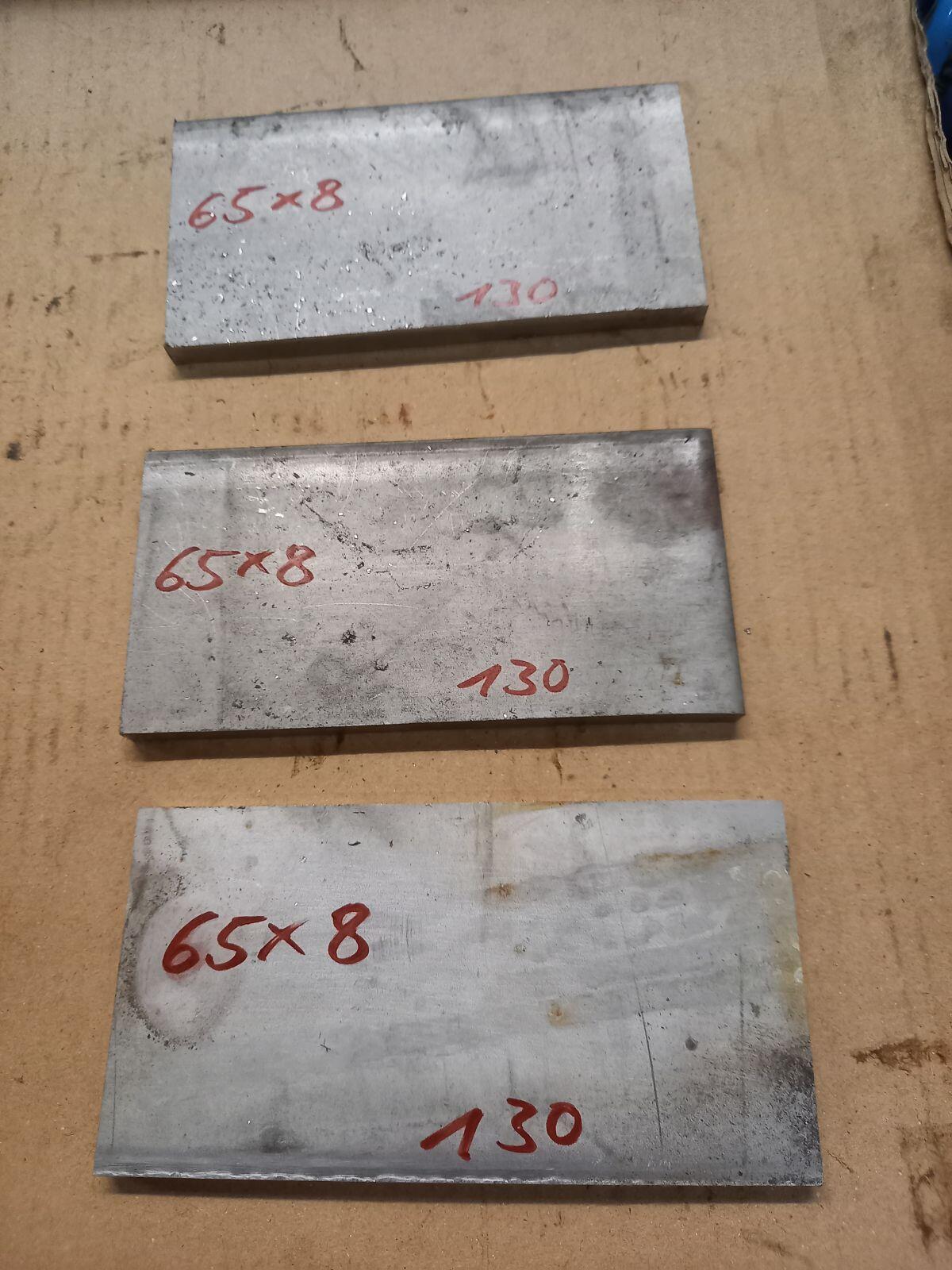 Edelstahl Flach 8 mm stark 3