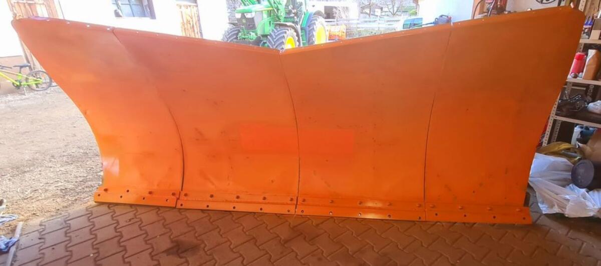 Hydrac Schneepflug SL 360 3