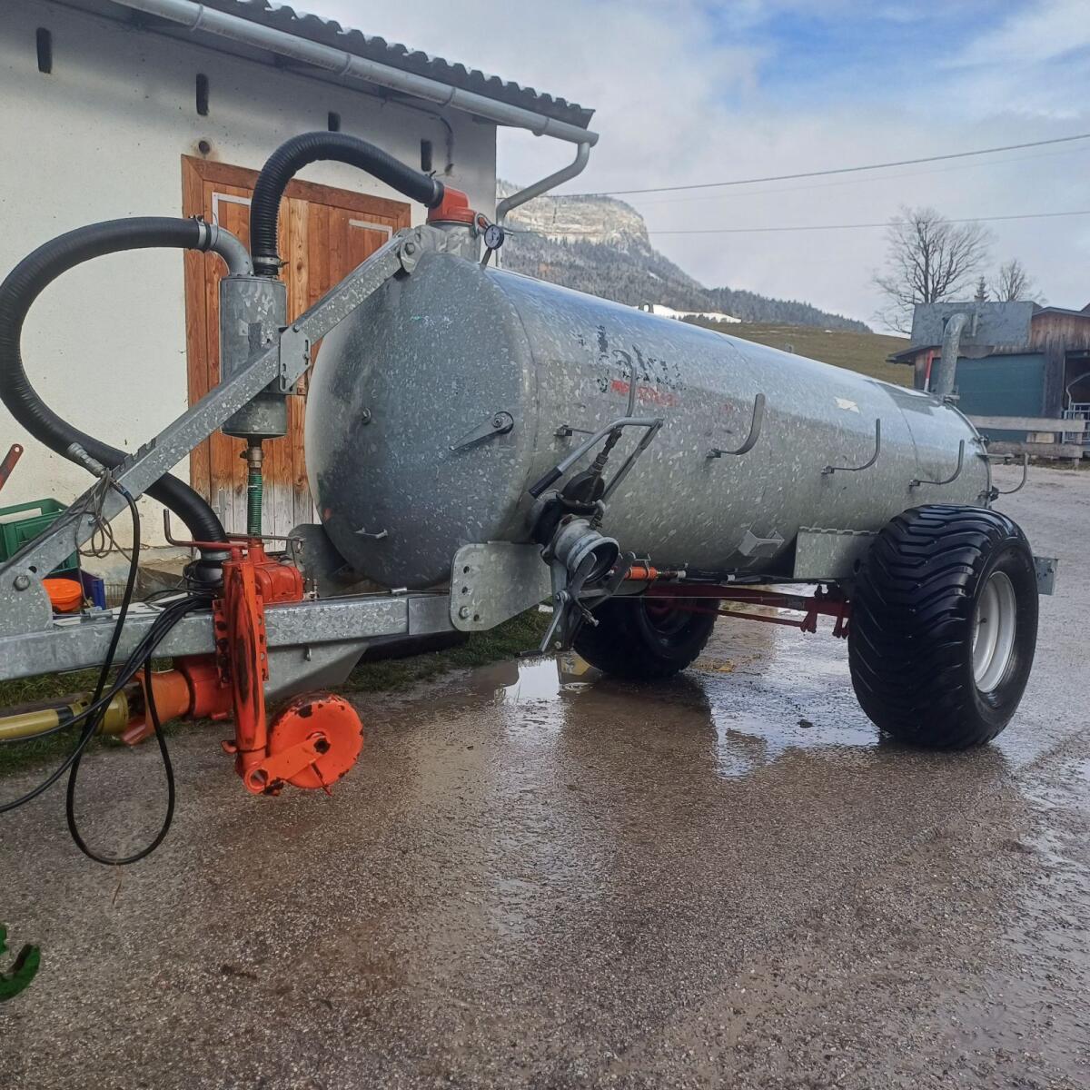 Güllefass Vakutec 5200 1