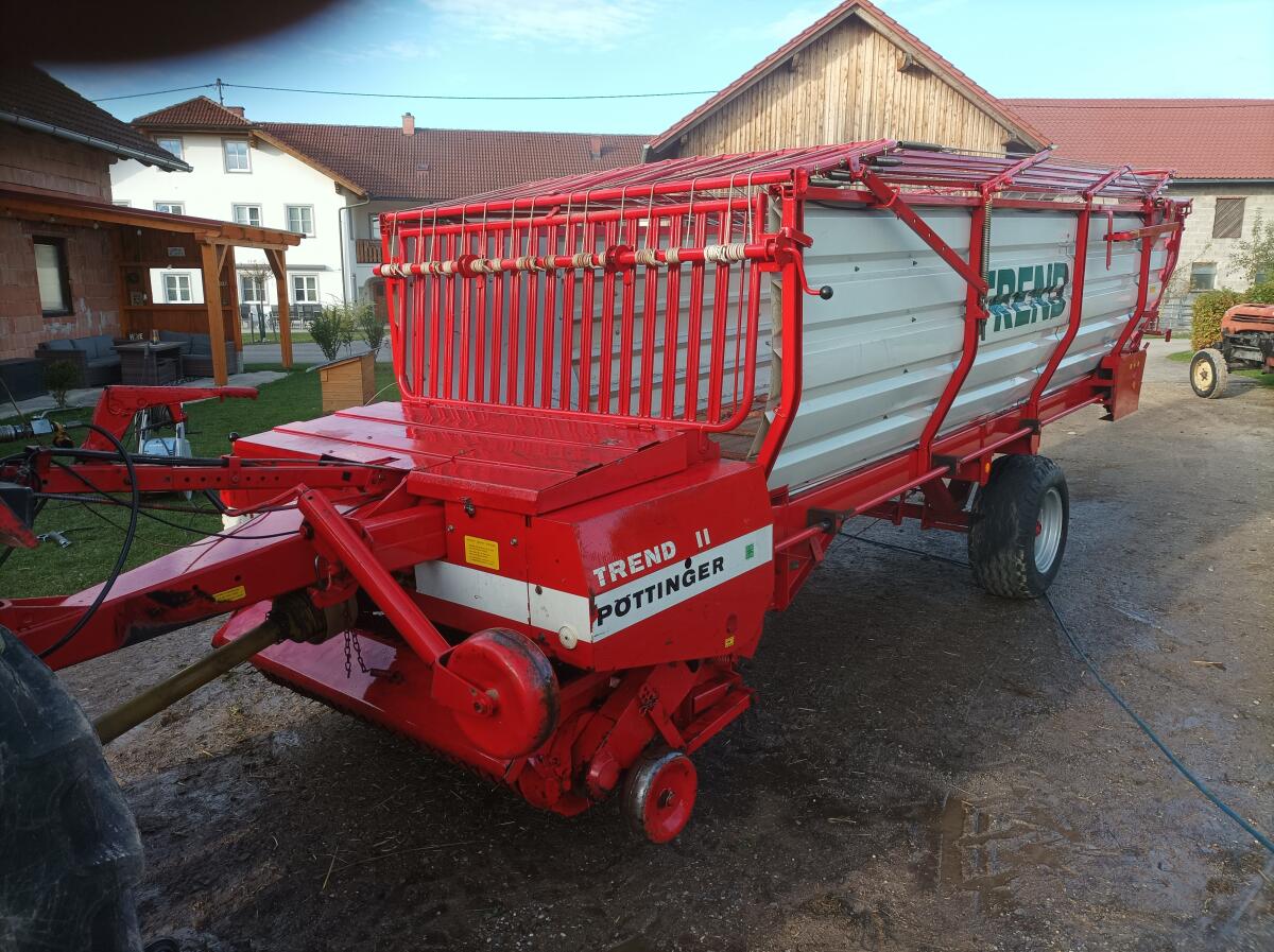 Pöttinger Trend 2 1