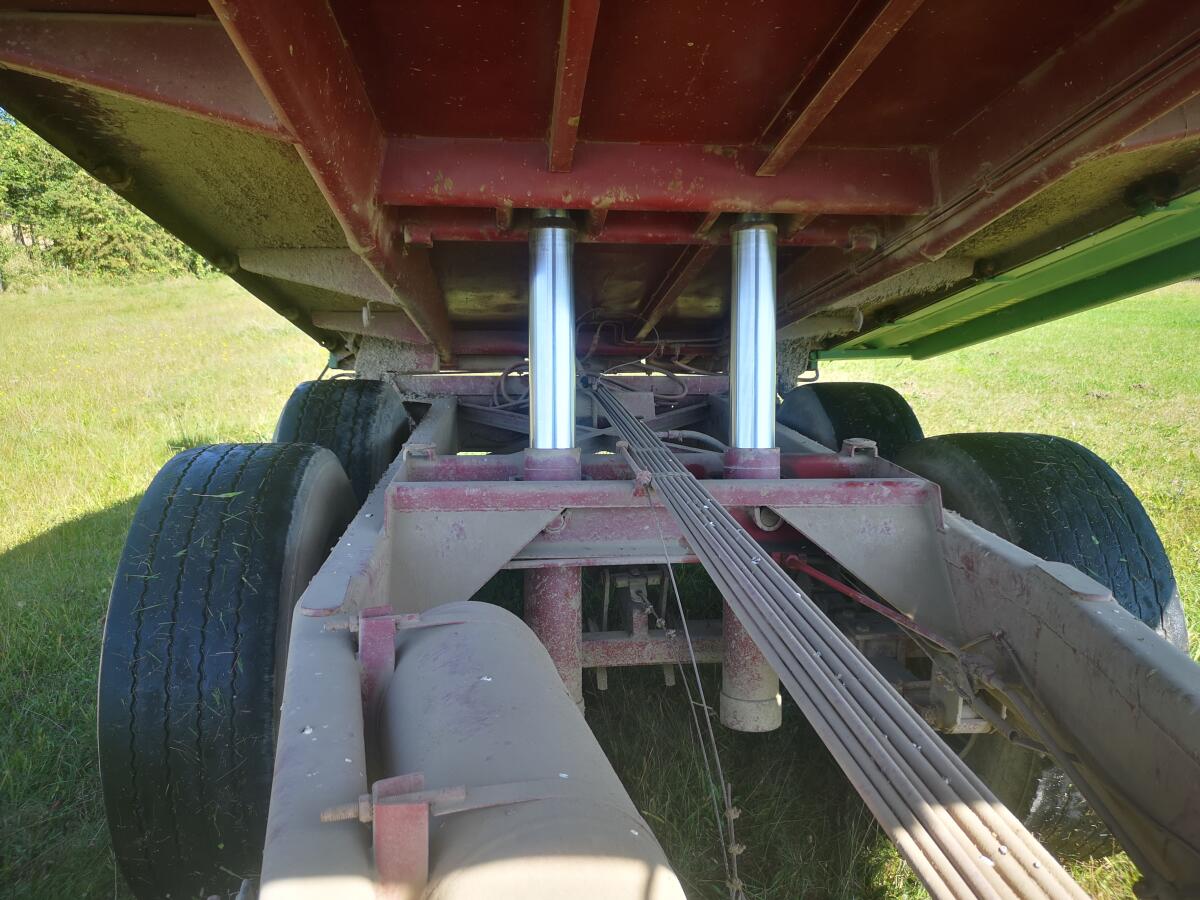 Brantner Tandemkipper 1