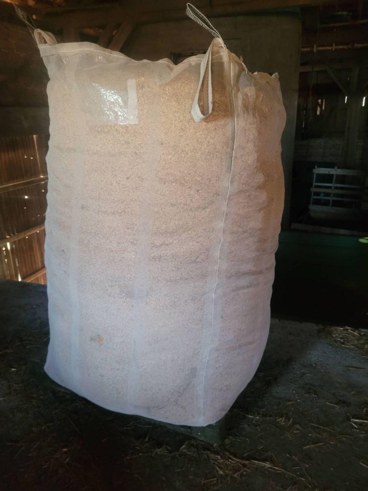 Sägespäne Buche und Esche 1