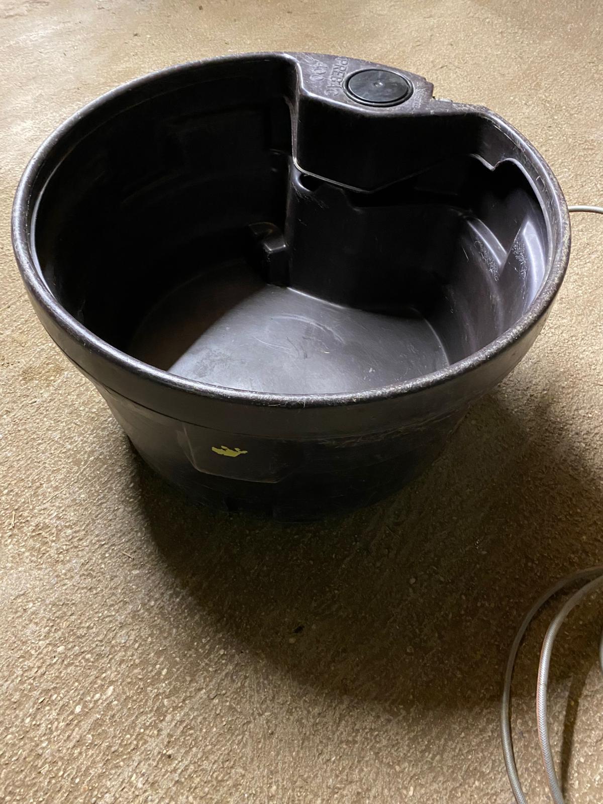 Weidetränke Prebac rund 400 l 3