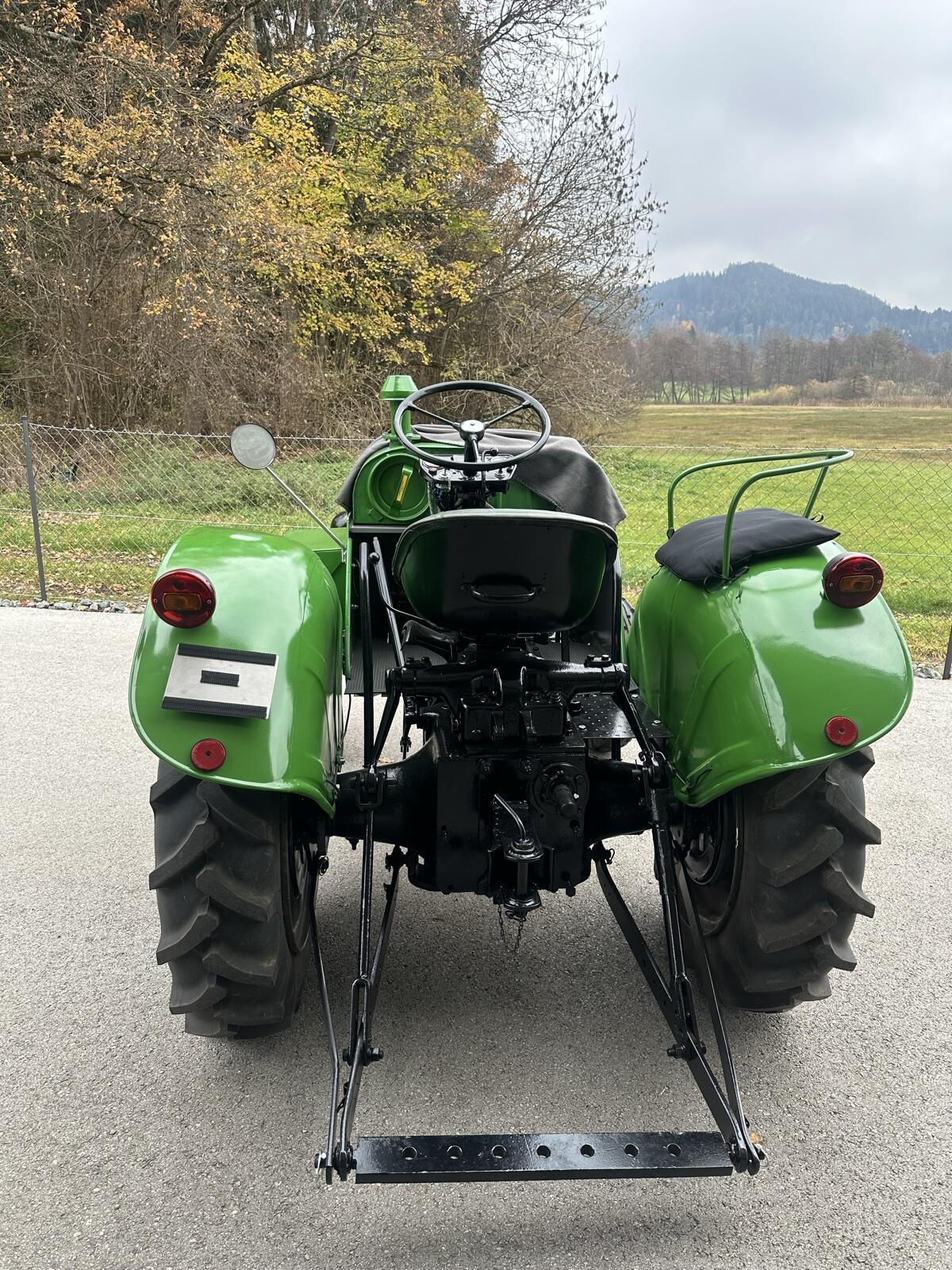 Steyr T180 Kurzschnauzer 1