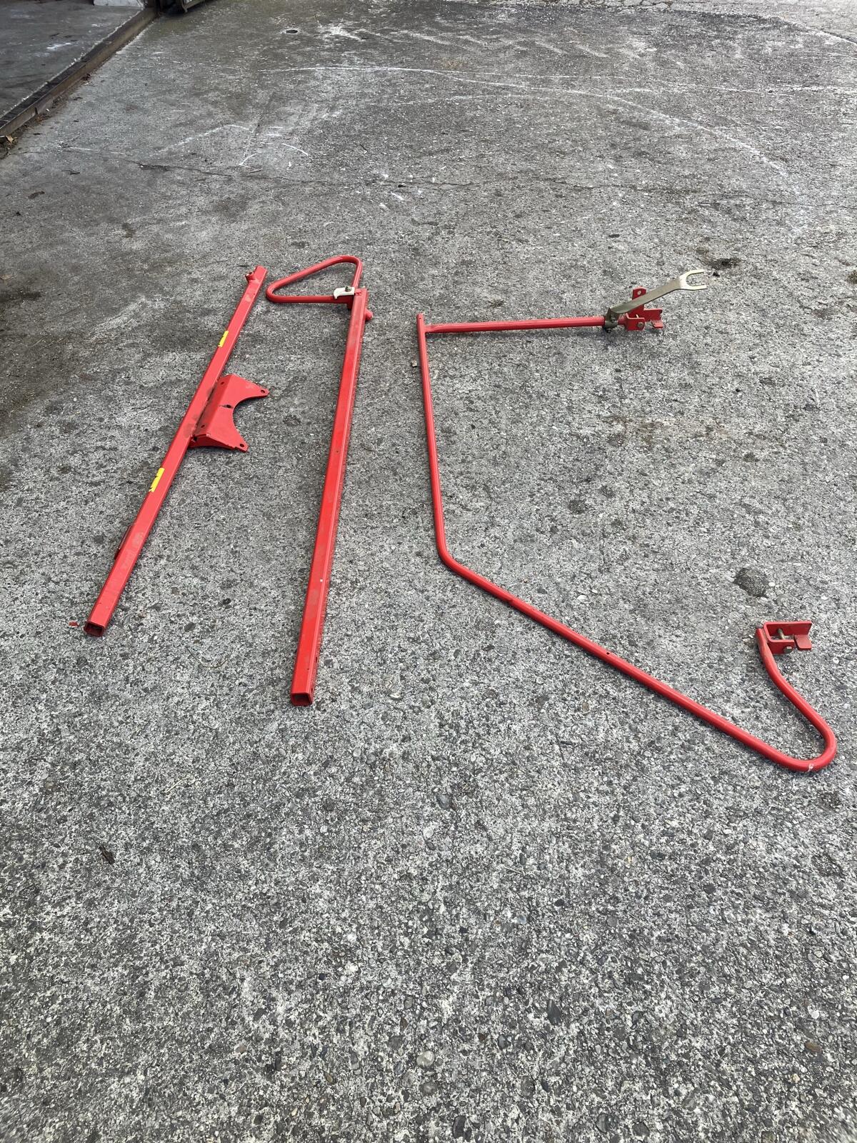 Teile für Pöttinger Eurotop 380N 1