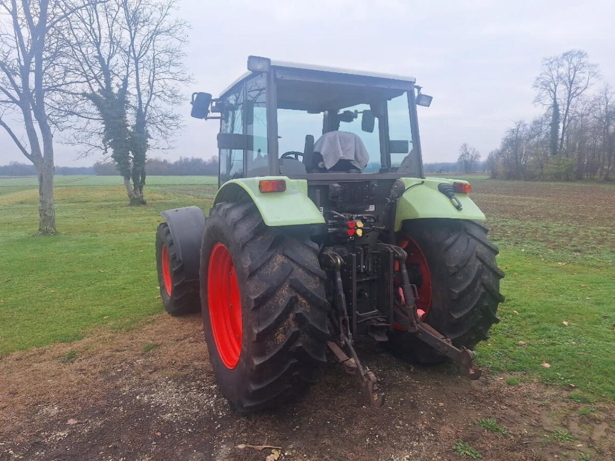 Claas Celtis 456 2