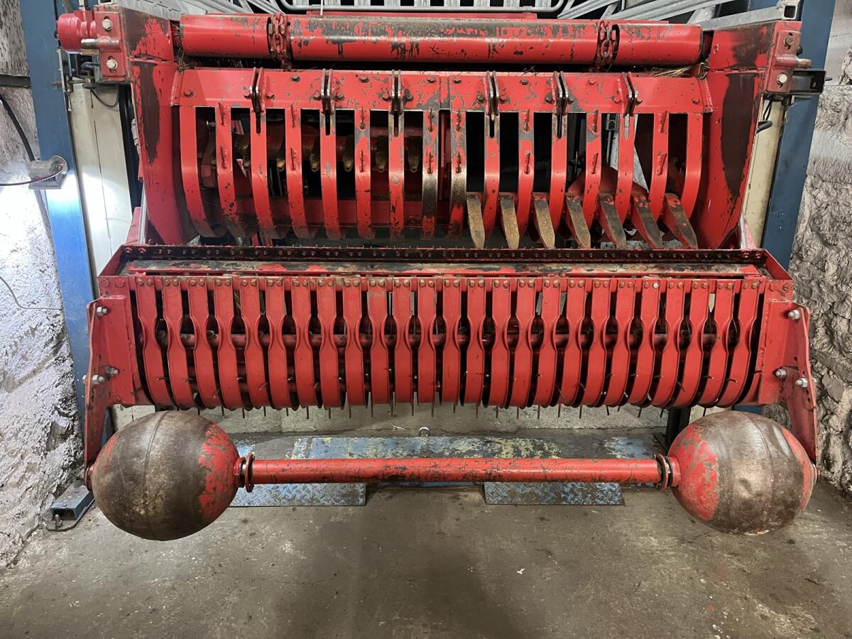 Aufbauladewagen für kurzen Radstand 3