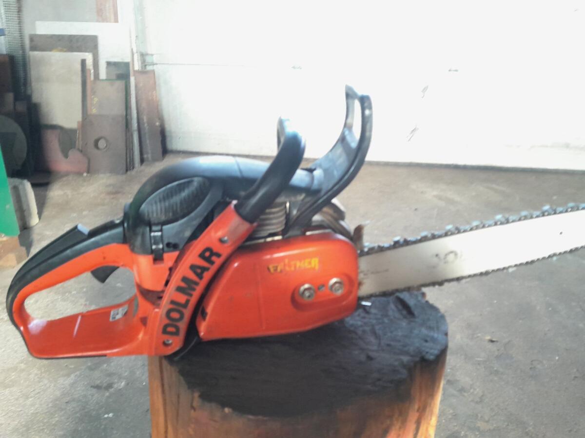 Motorsäge Dolmar PS 5105 1