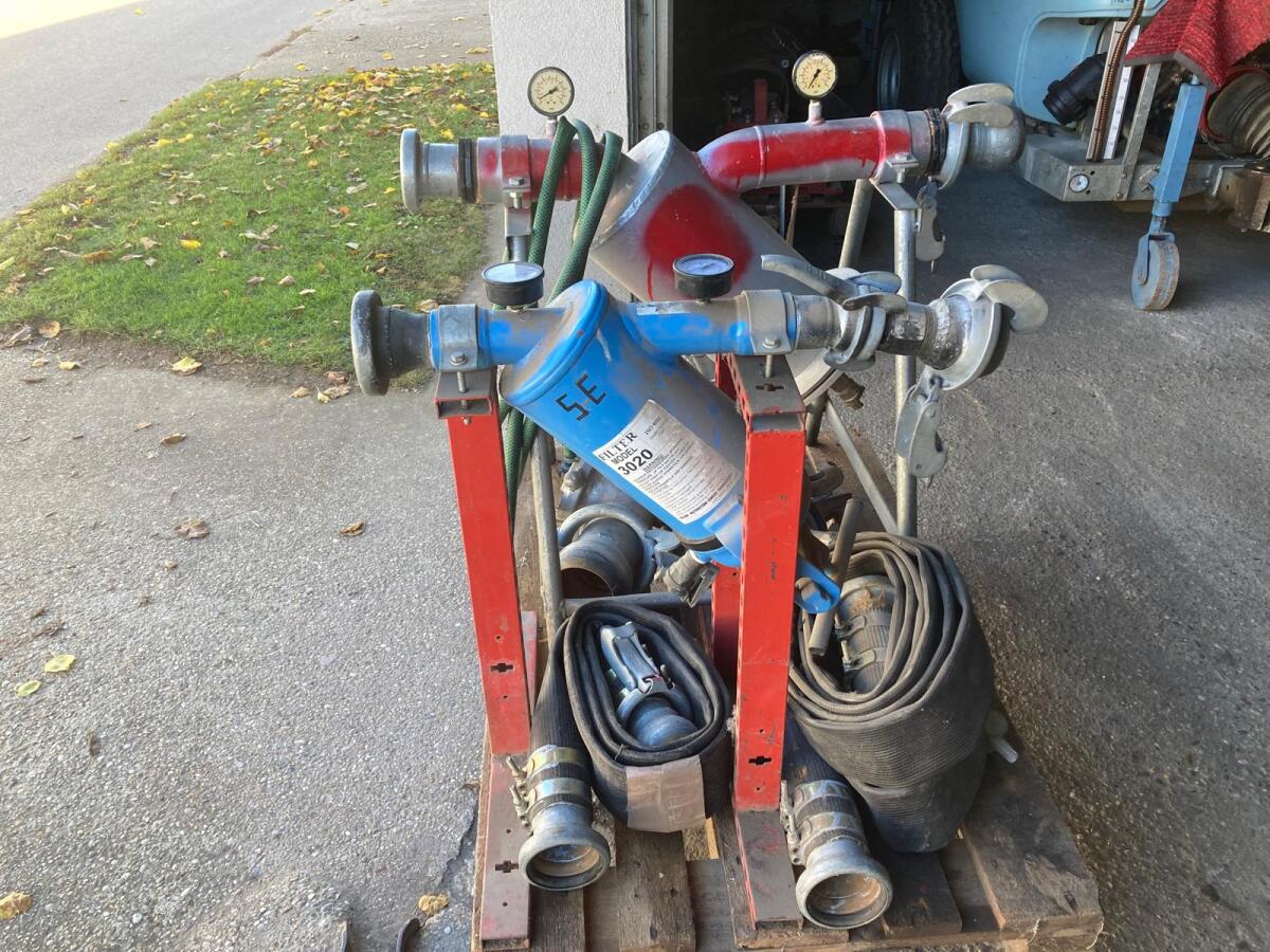 Sandfilter und Zubehör 1