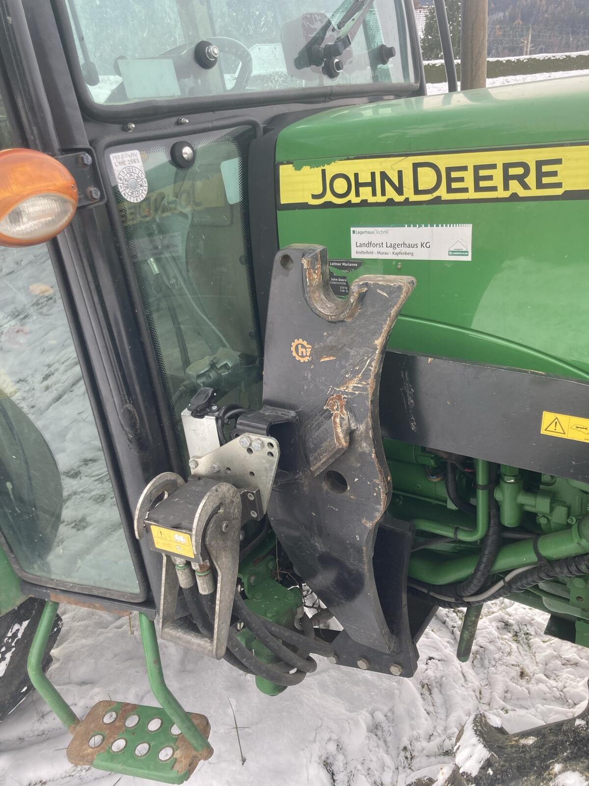 John Deere 5080 G 3