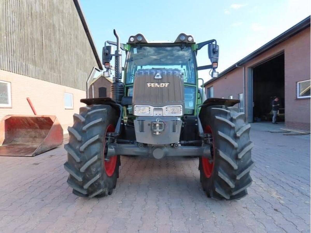 2020 Fendt 207 Vario 4WD 2
