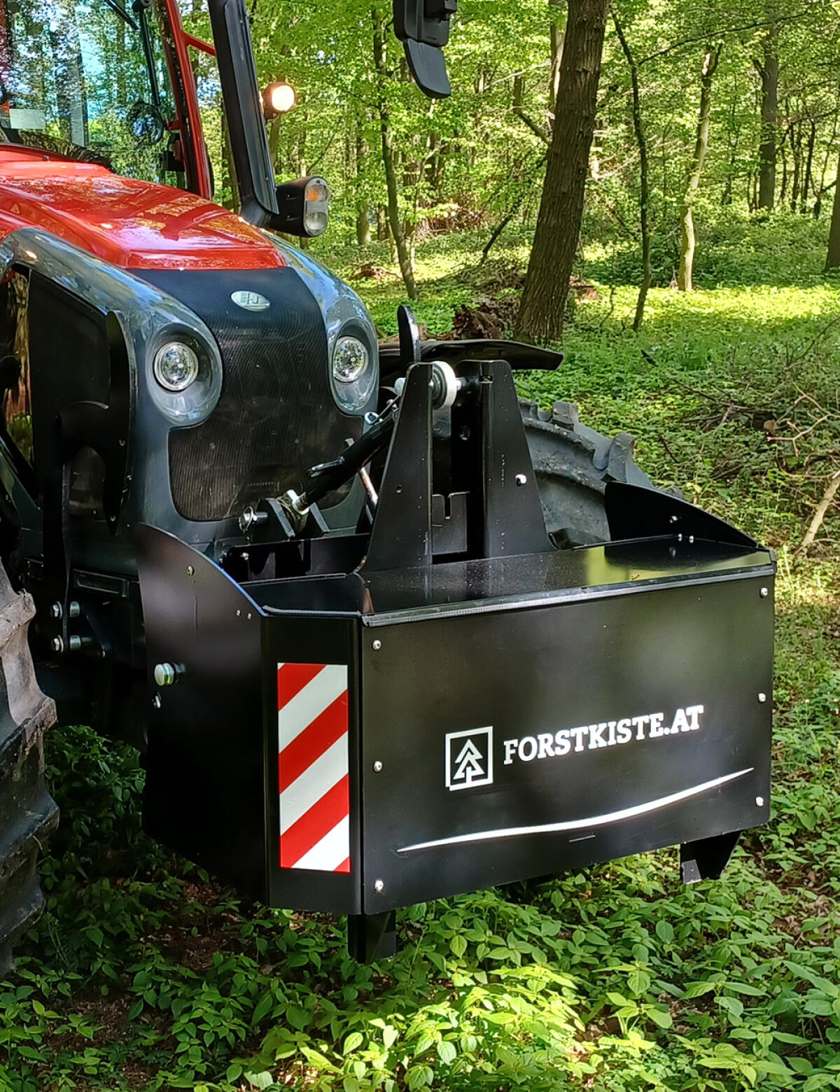 FORSTKISTE - Transportbox 1