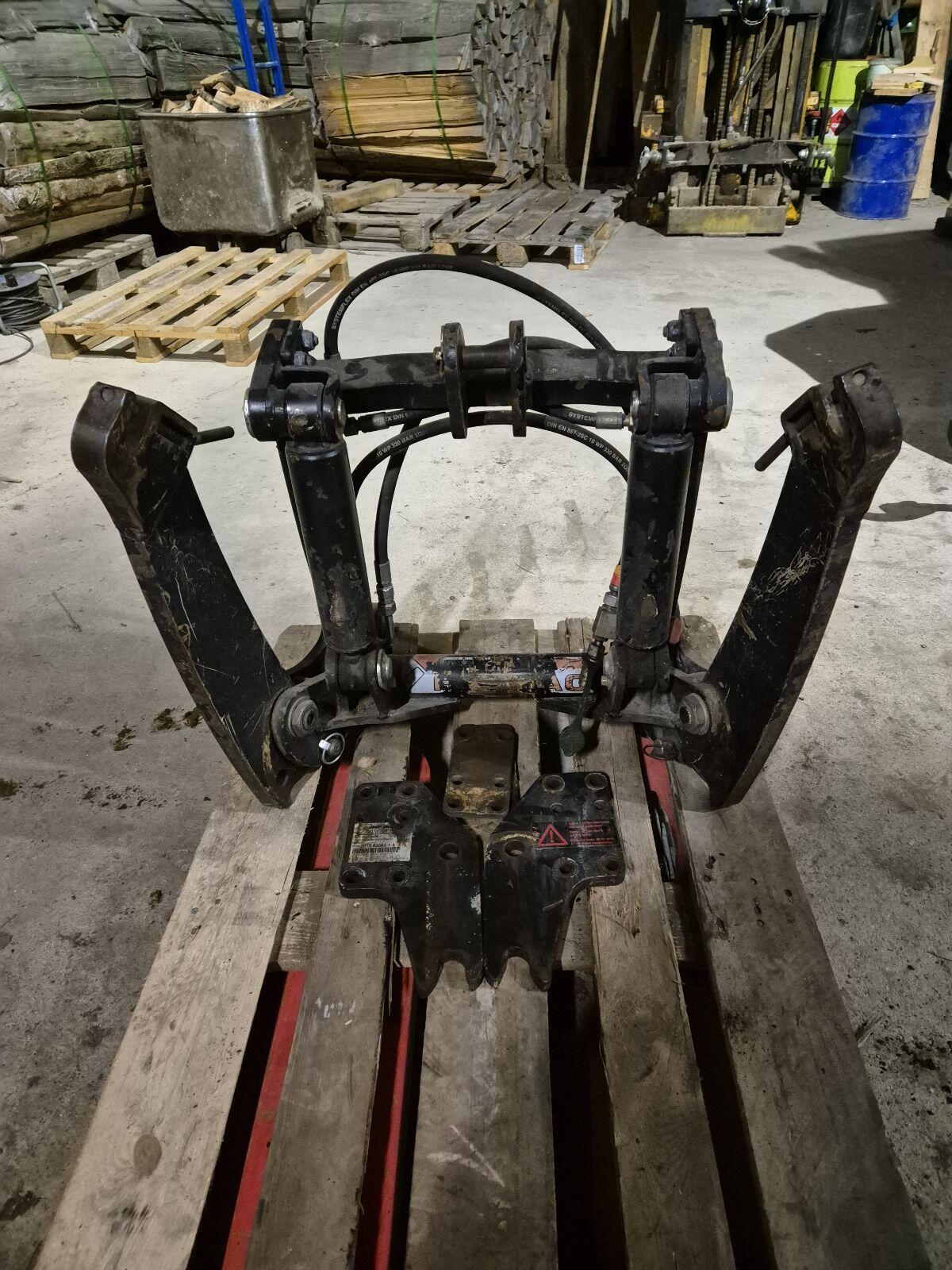 Hydrac F2 US Fronthydraulik 1