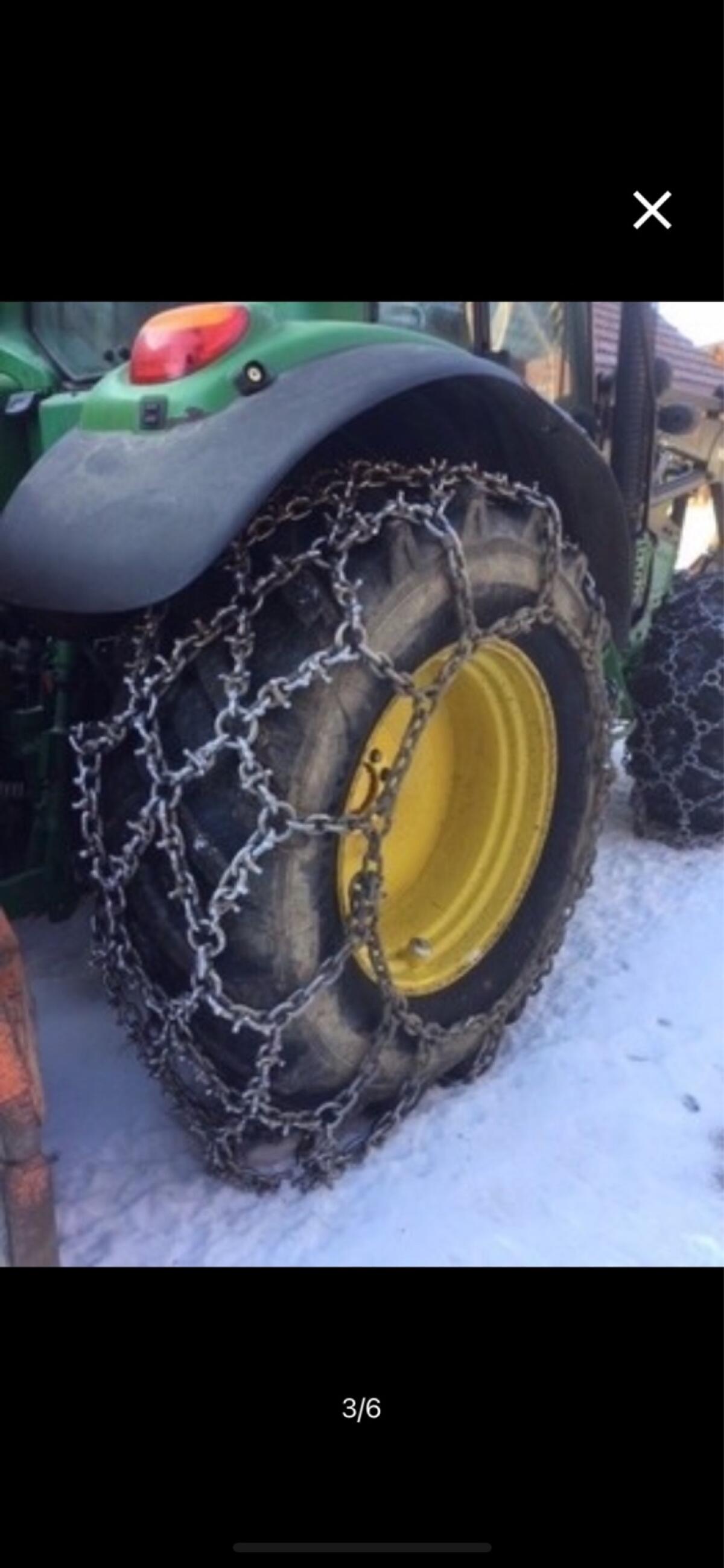 Pewag Stachelketten 600/65 R34 1