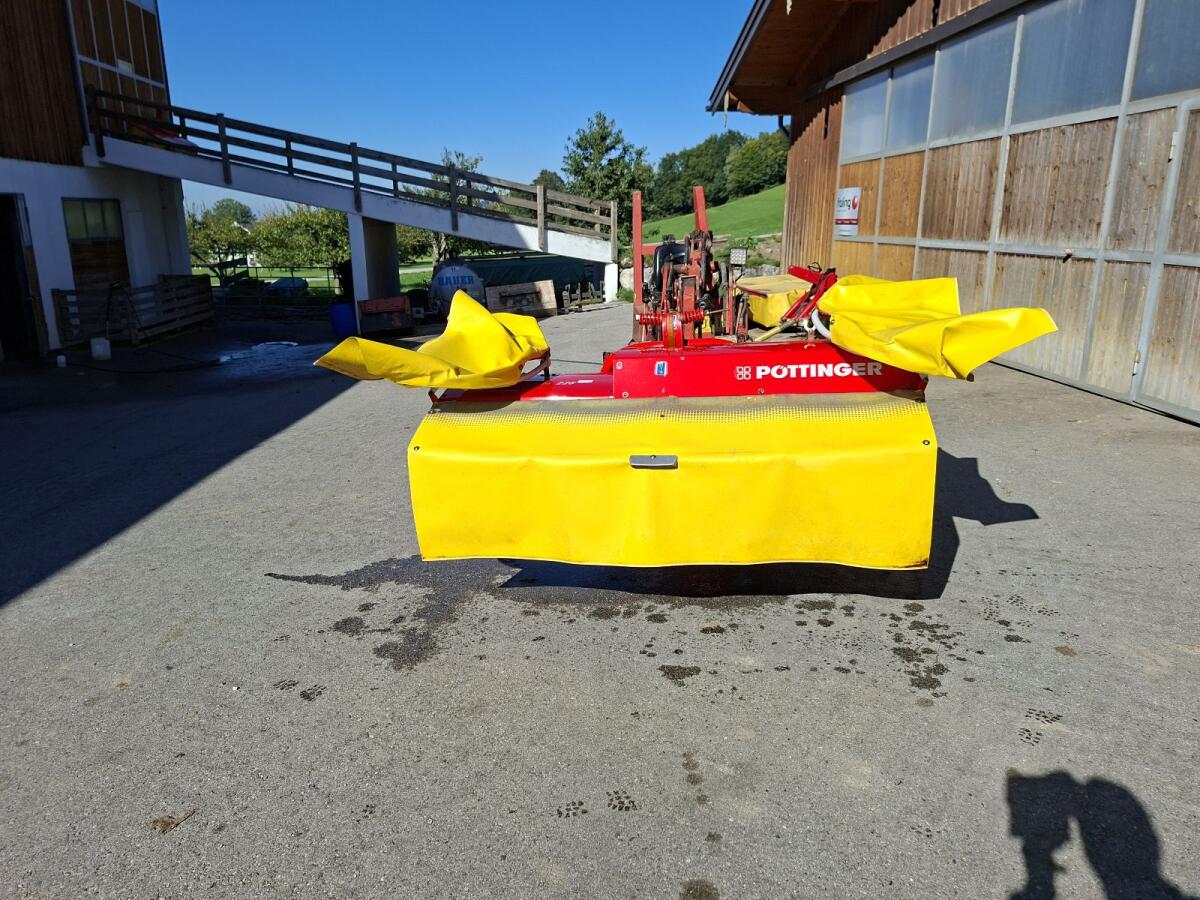 Pöttinger Nova Alpin 226B 2