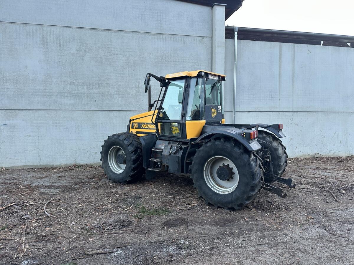 JCB Fastrac 2150 2