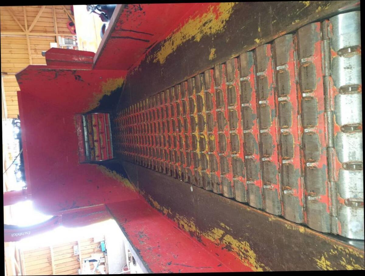 Hackschnitzelmaschine Biber 7 3