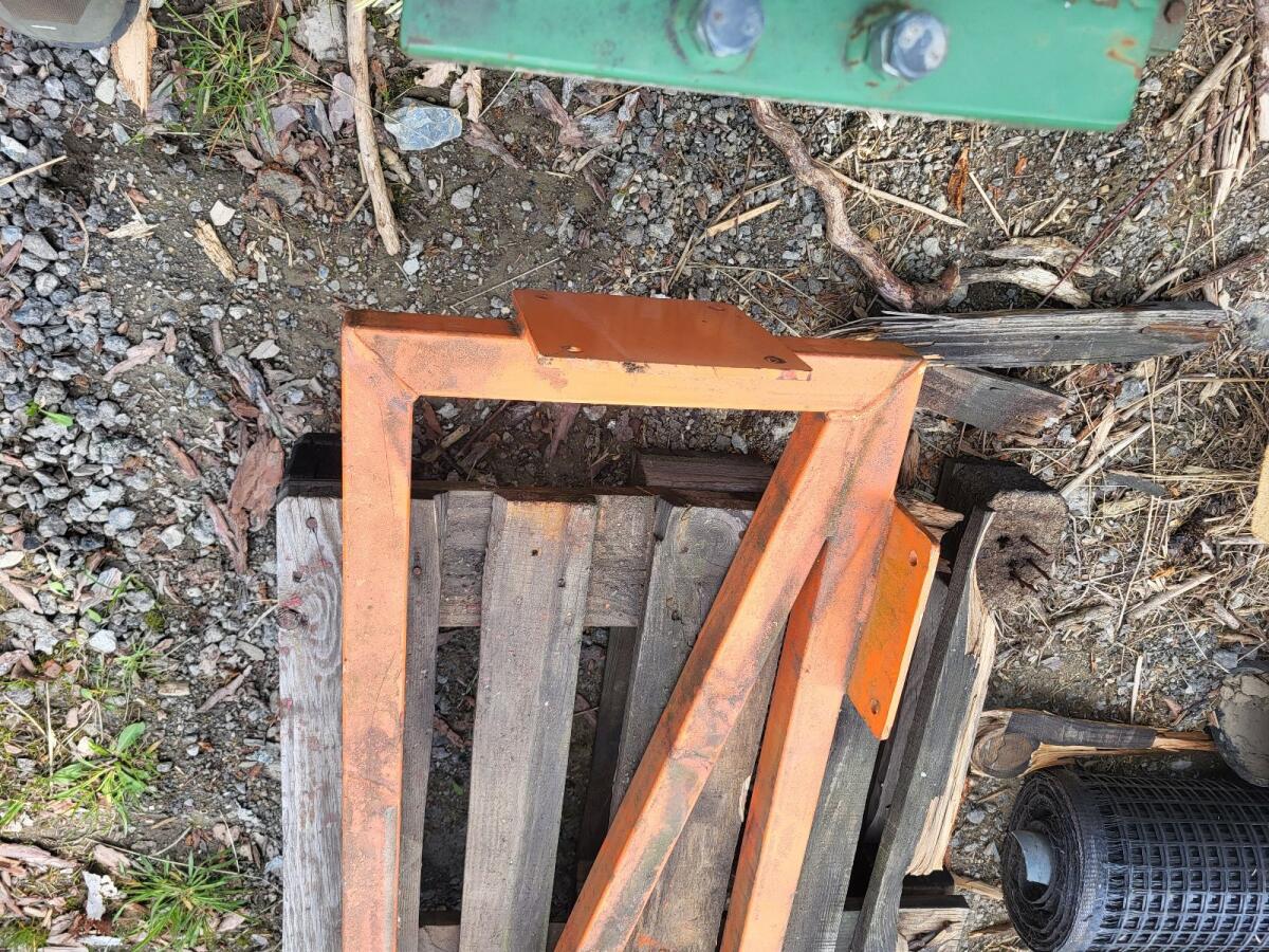 Wandhalterung schwenkbar 2