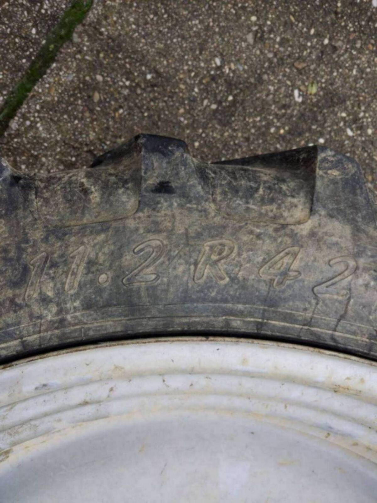 Felgen für Amazone UG 1