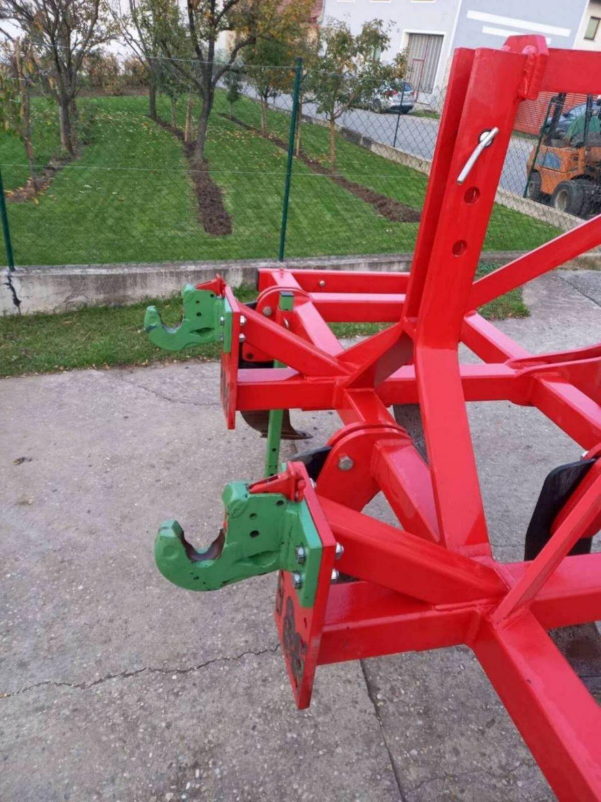 Schreiber Tiefenlockerer 3