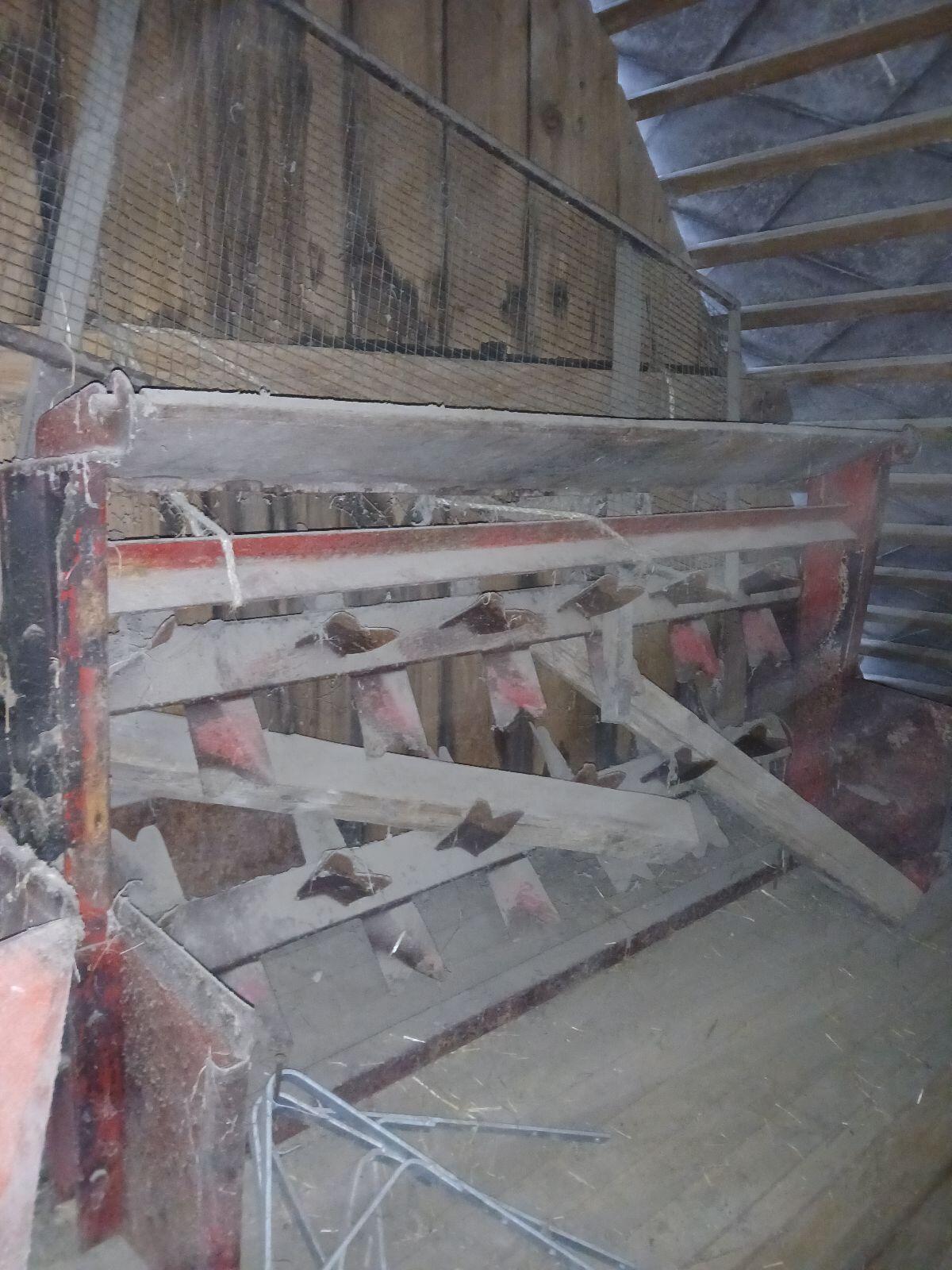 Miststreuer Streuwerk 1