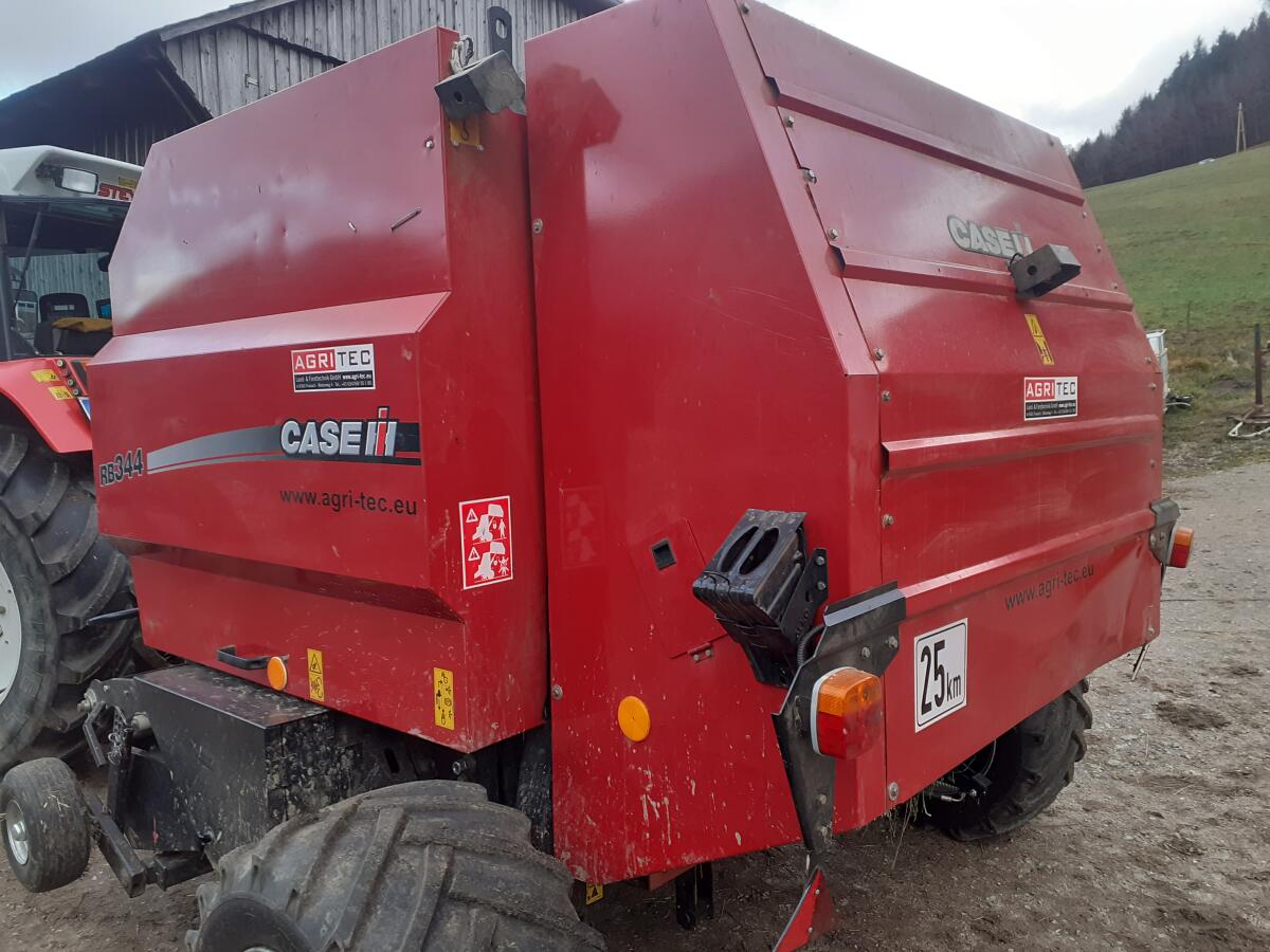 Case IH RB 344 RC 1