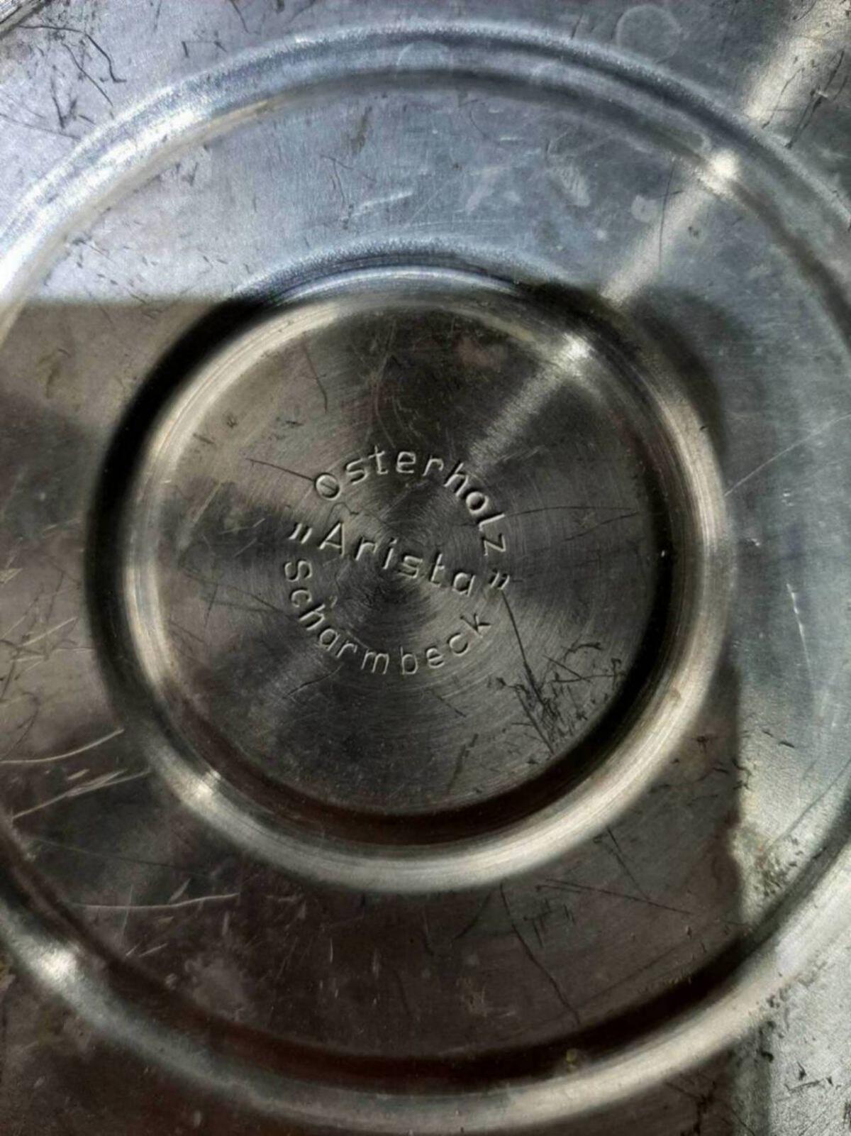 Nostalgie Wasserkessel Deko 2