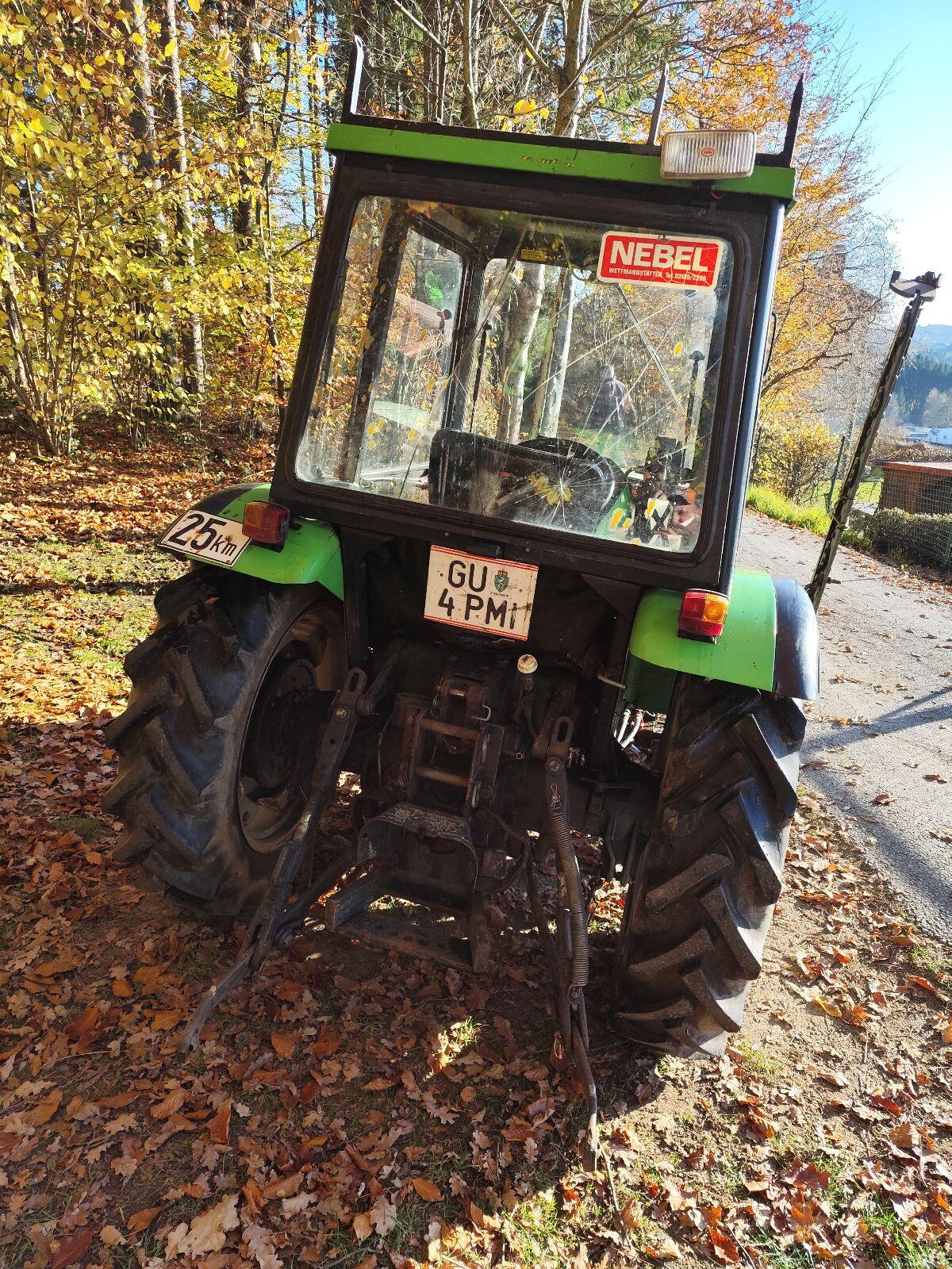 Deutz 3607 2